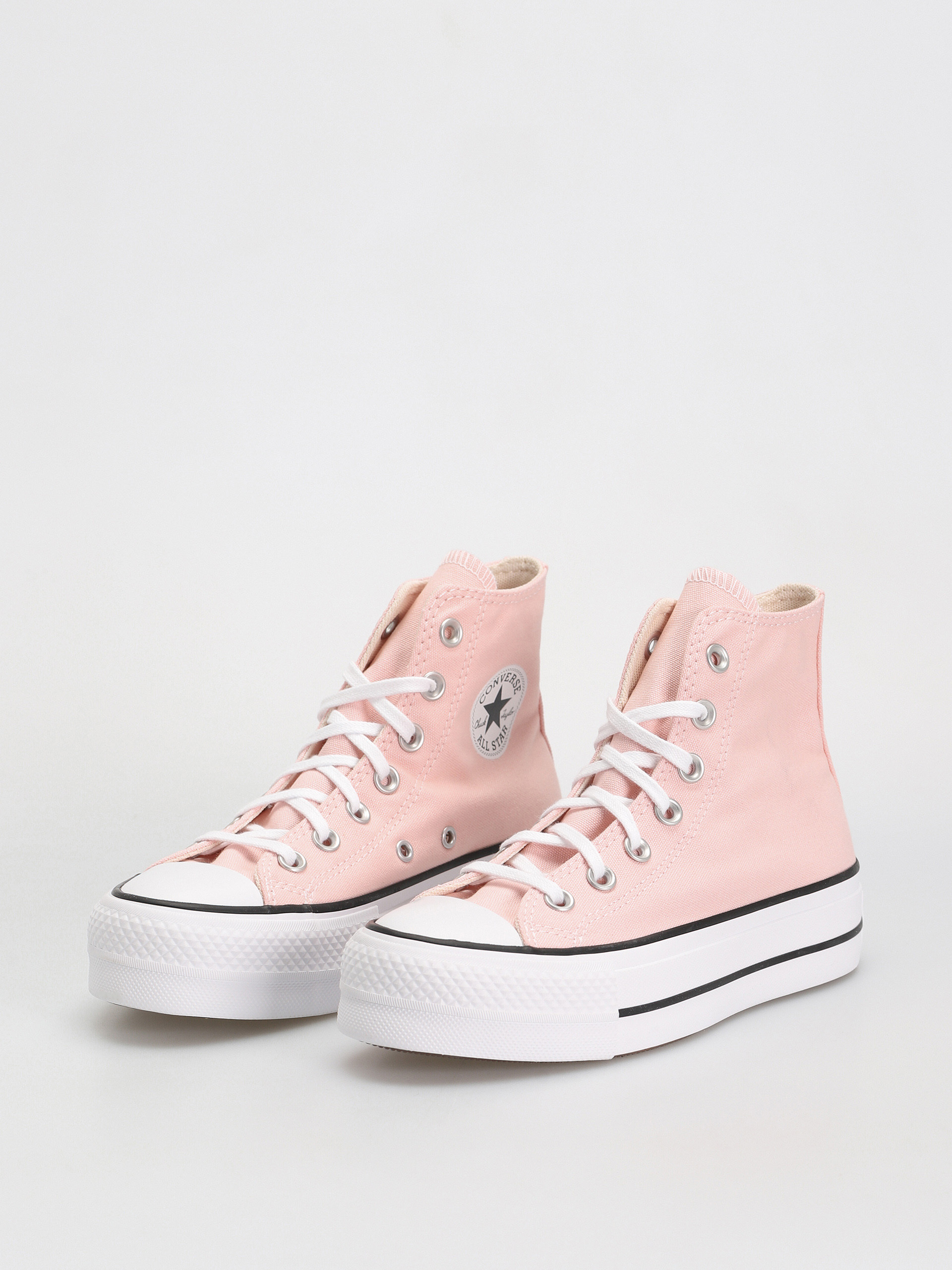 Tornacipők Converse Chuck Taylor All Star Lift Hi Wmn (pink/parchment)