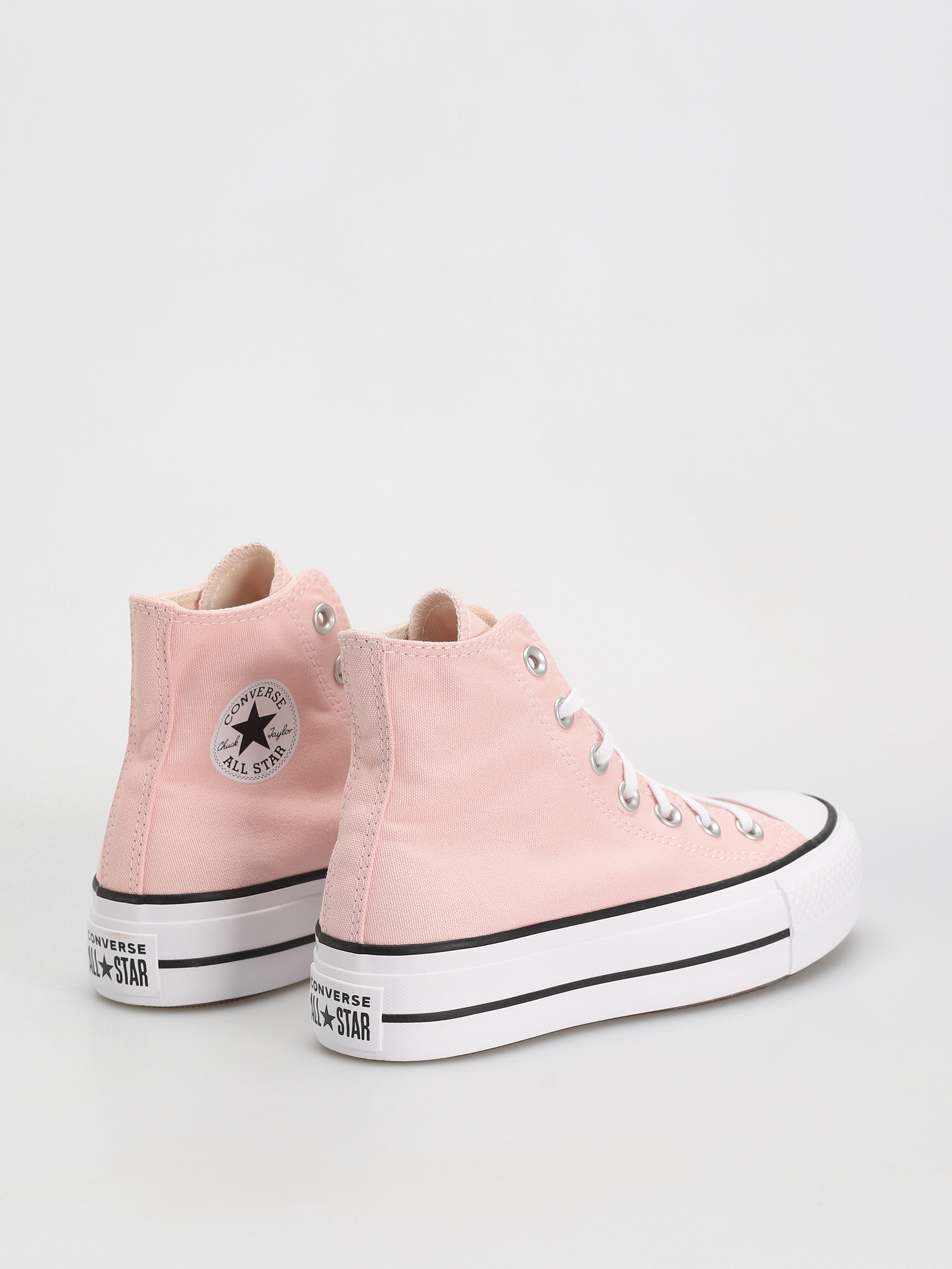 Tornacipők Converse Chuck Taylor All Star Lift Hi Wmn (pink/parchment)