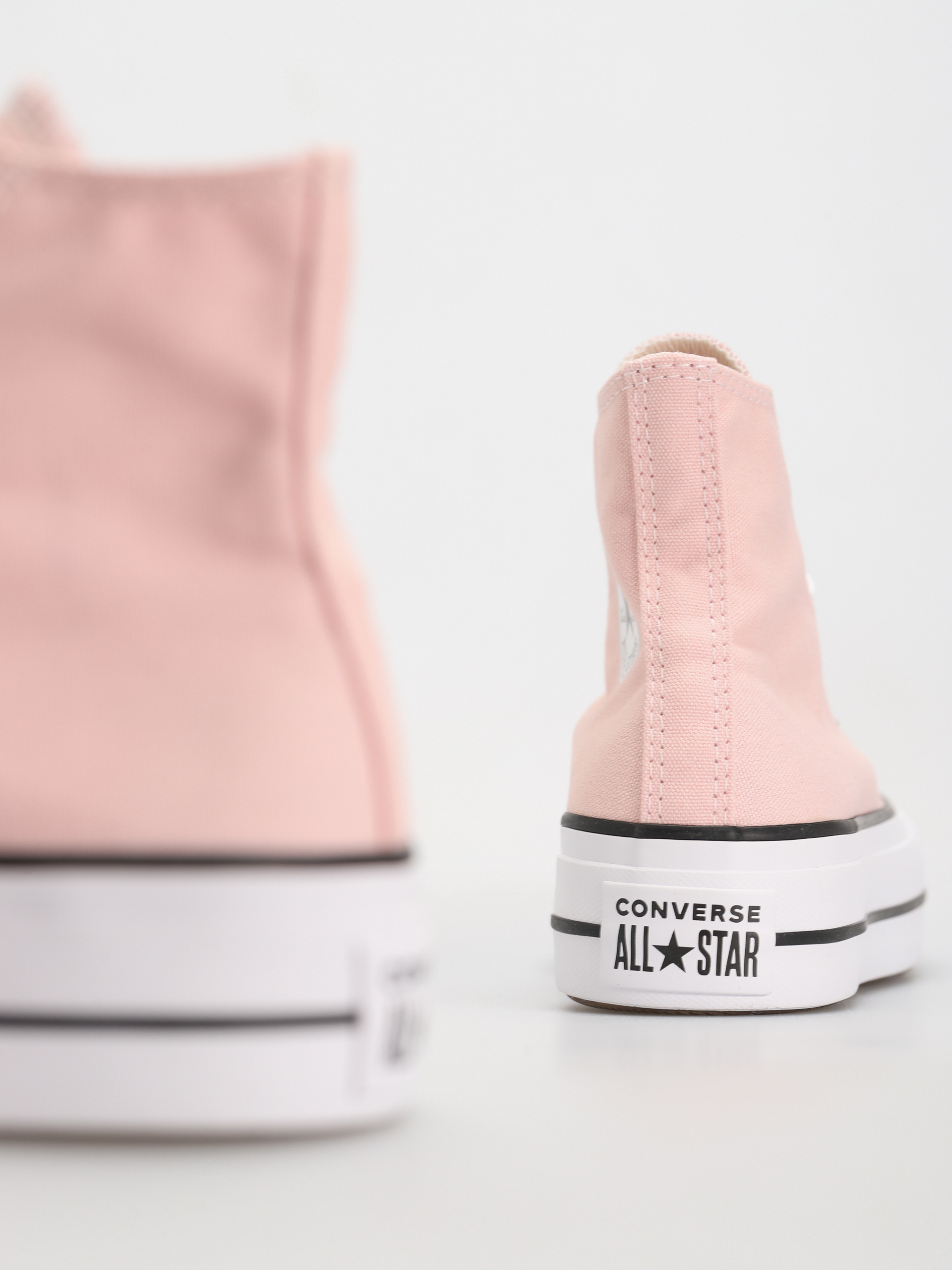 Tornacipők Converse Chuck Taylor All Star Lift Hi Wmn (pink/parchment)