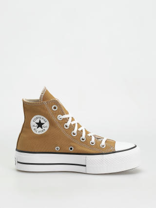 Tornacipők Converse Chuck Taylor All Star Lift Hi Wmn (sesame)