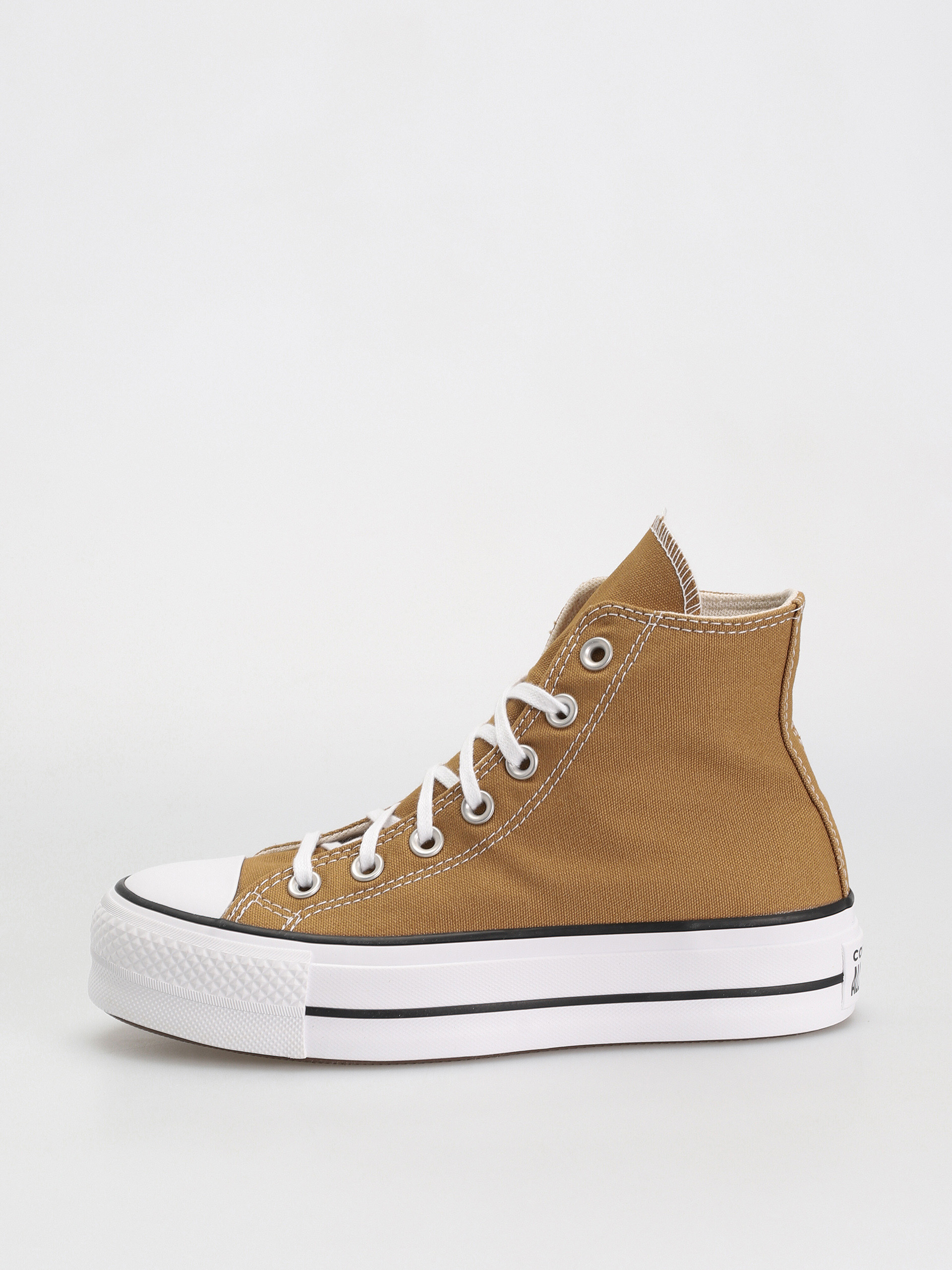 Tornacipők Converse Chuck Taylor All Star Lift Hi Wmn (sesame)
