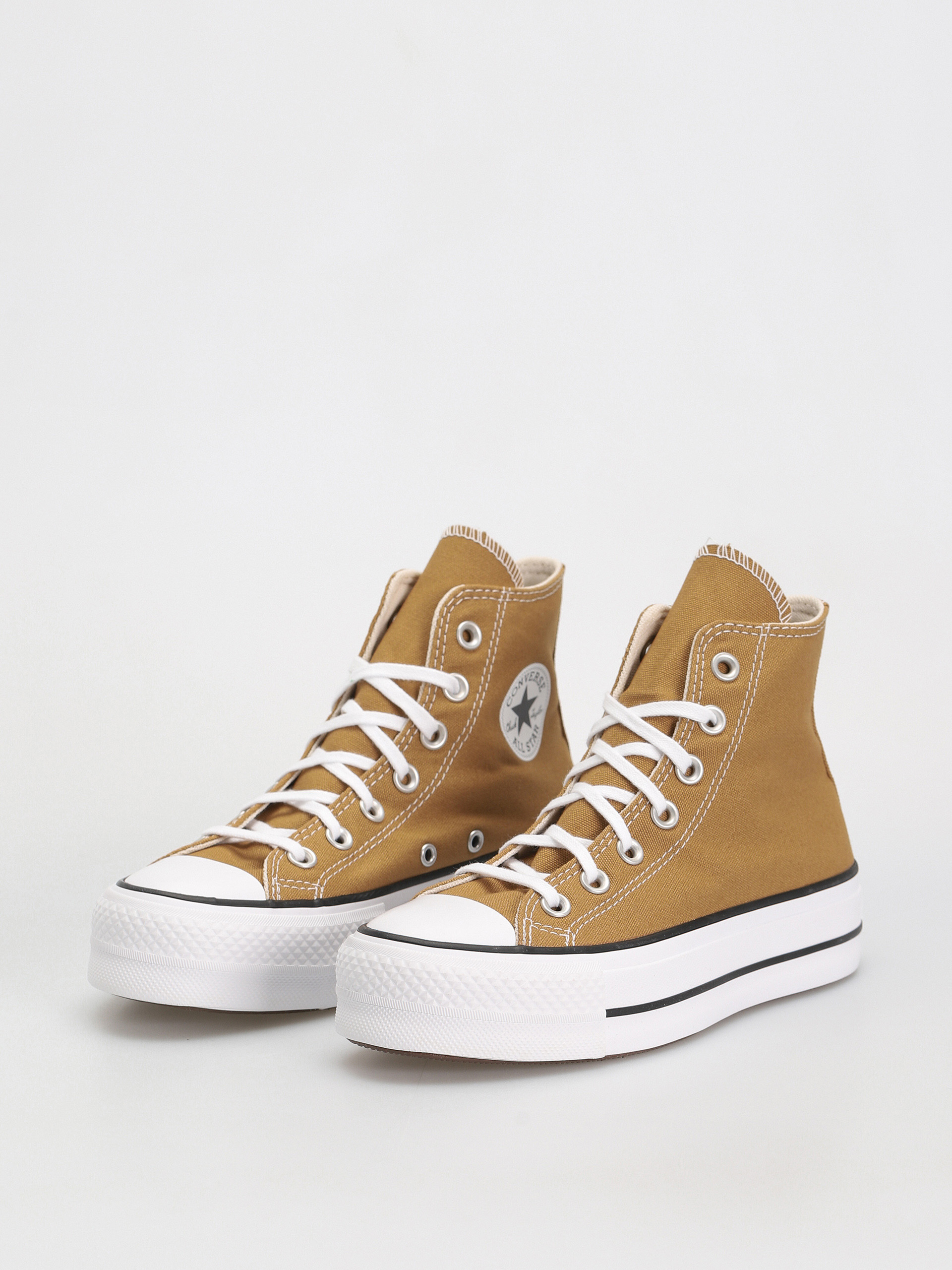 Tornacipők Converse Chuck Taylor All Star Lift Hi Wmn (sesame)