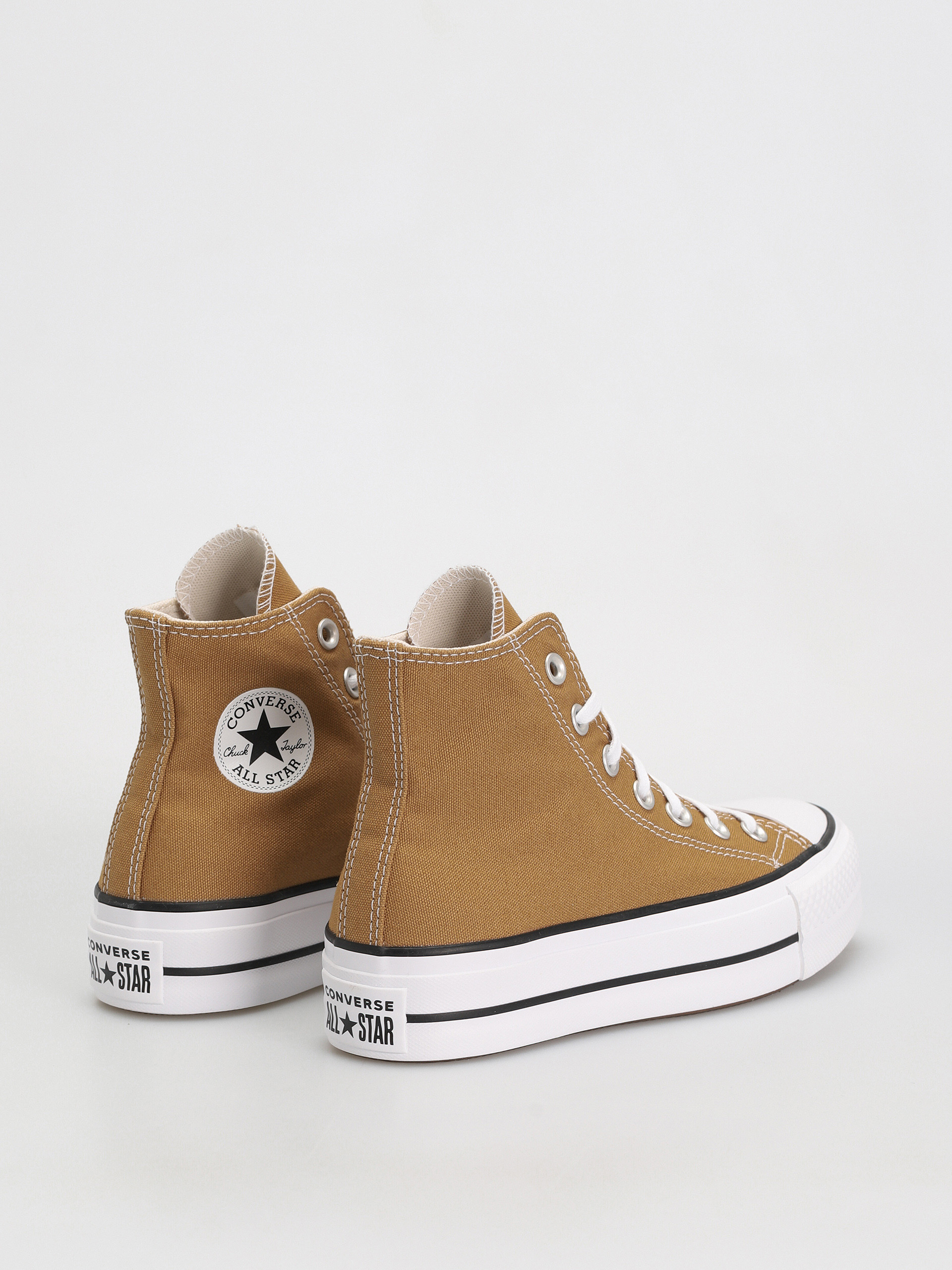Tornacipők Converse Chuck Taylor All Star Lift Hi Wmn (sesame)
