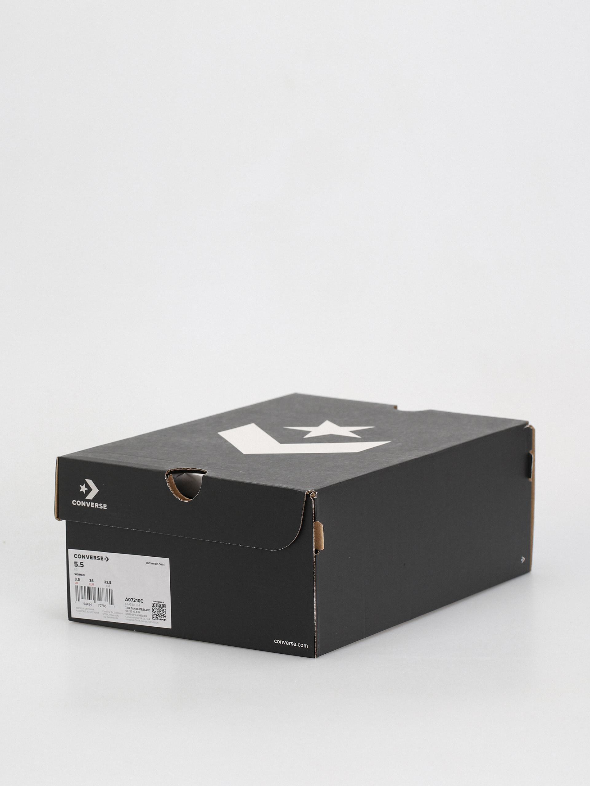 Tornacipők Converse Chuck Taylor All Star Lift Hi Wmn (sesame)