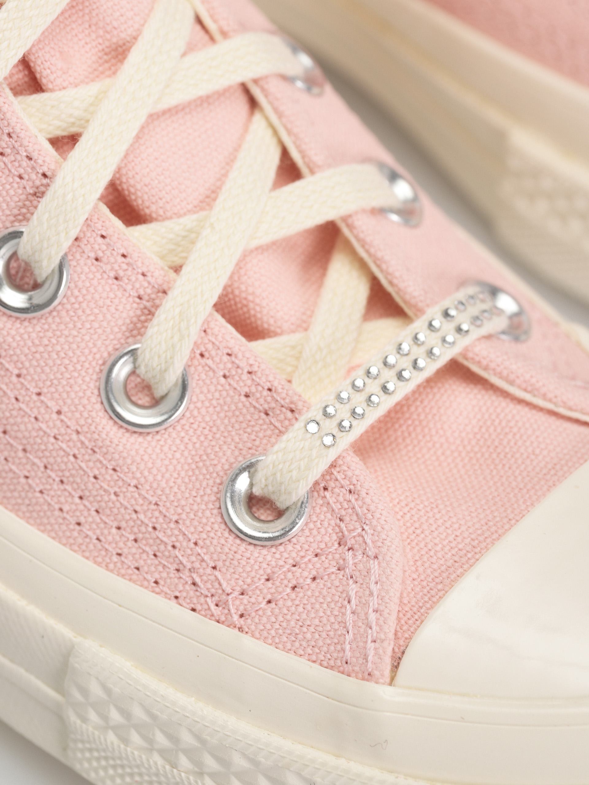 Tornacipők Converse Chuck 70 Hi Wmn (pink/parchment)