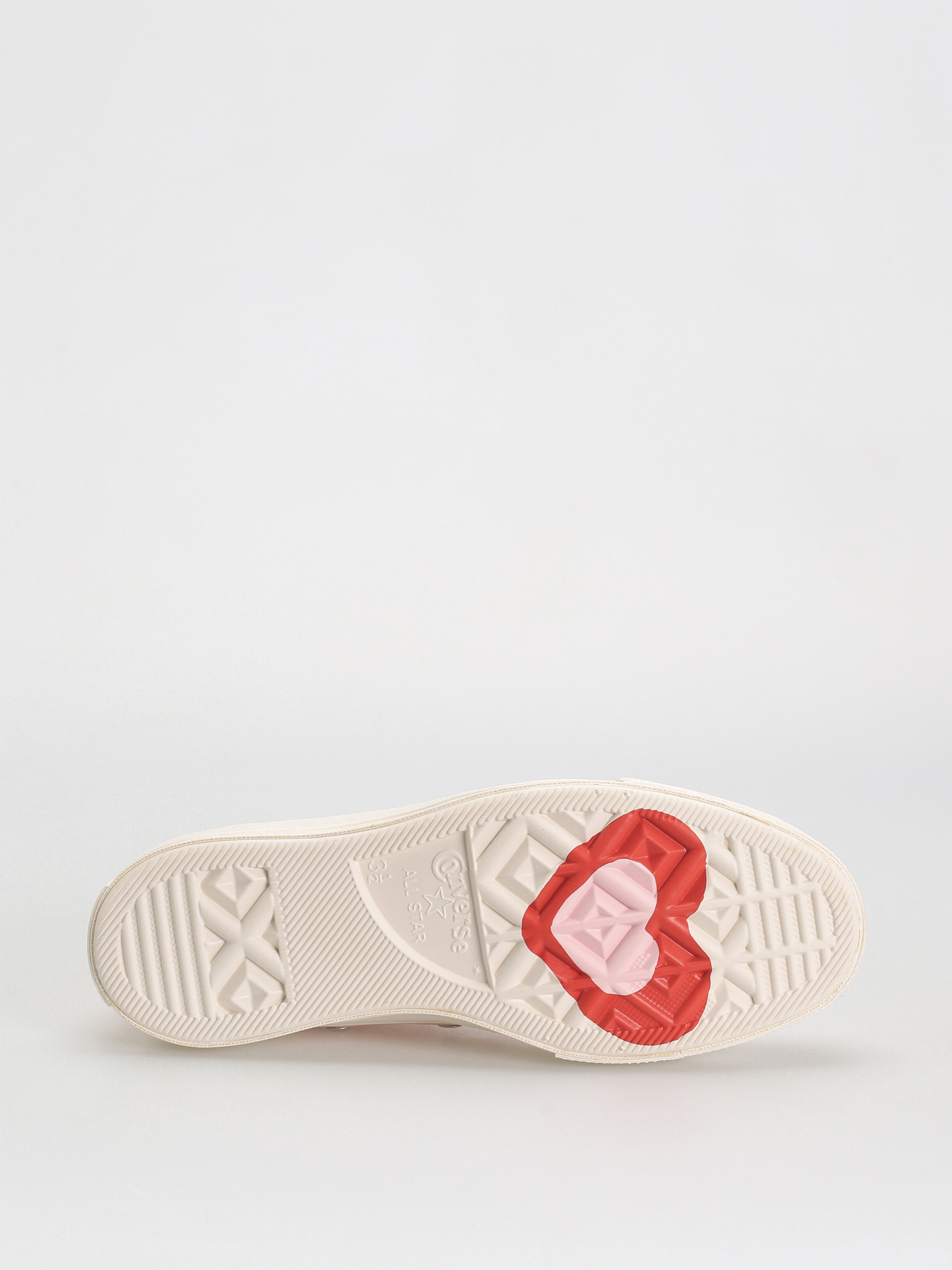 Tornacipők Converse Chuck 70 Hi Wmn (pink/parchment)