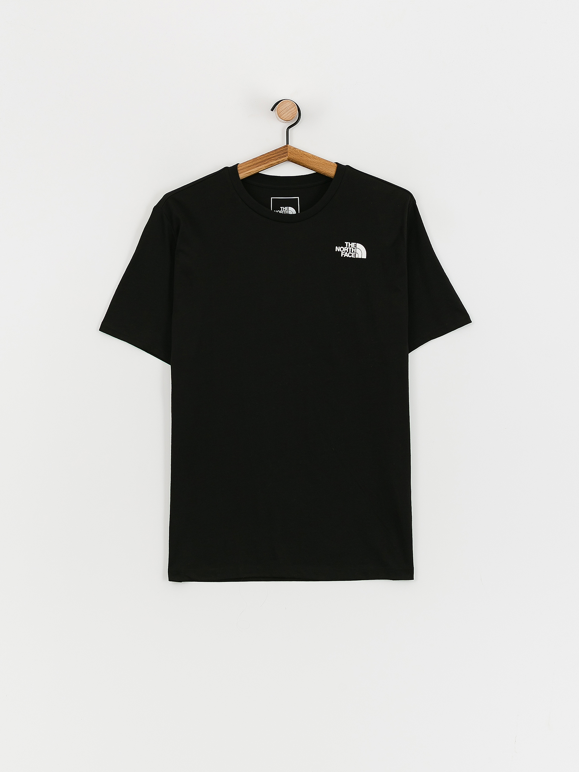 The North Face Foundation Graphic Póló (tnf black/optic blue)