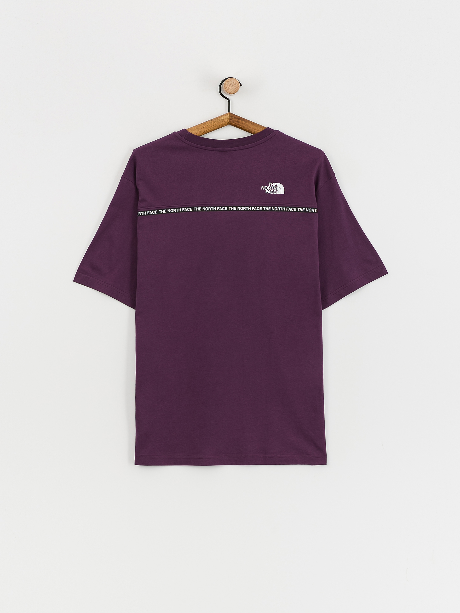 The North Face Zumu Póló (black currant purple)
