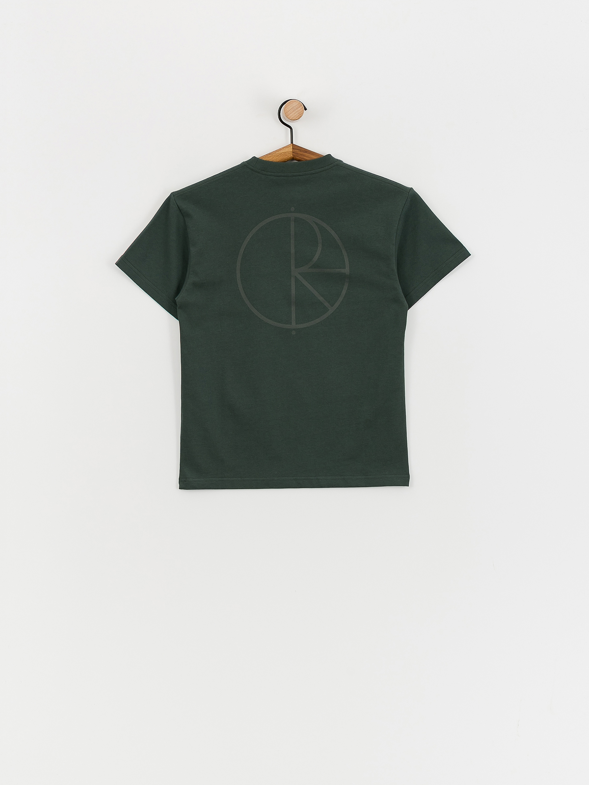 Polar Skate Stroke Logo Junior JR Pu00f3lu00f3 (green)