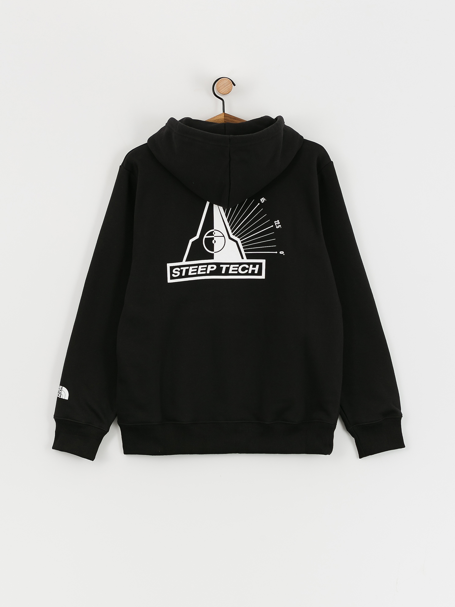 The North Face Heavyweight HD Kapucnis pulóver (tnf black/steep tech)