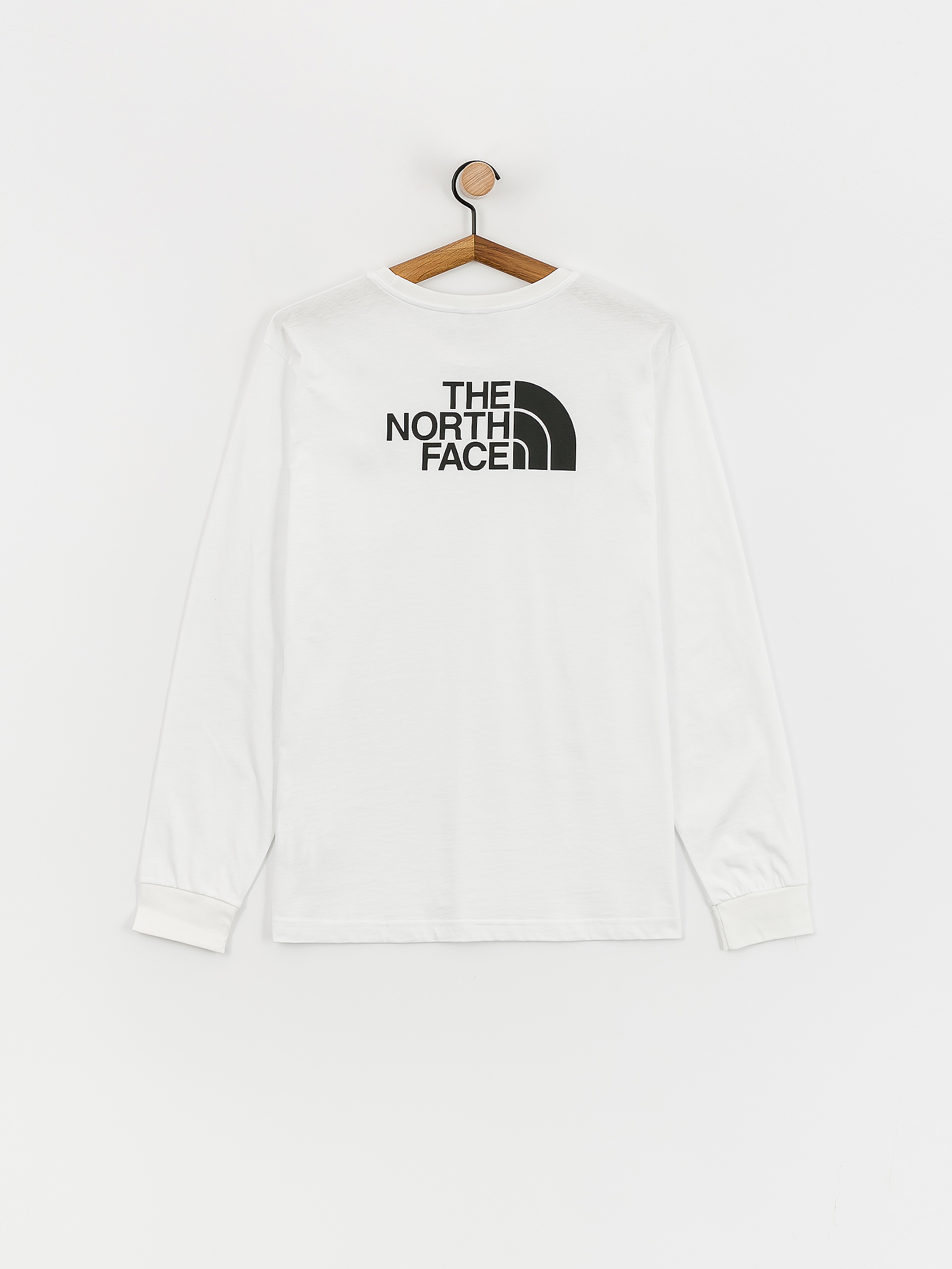 The North Face Easy Hosszú ujjú felső (tnf white)