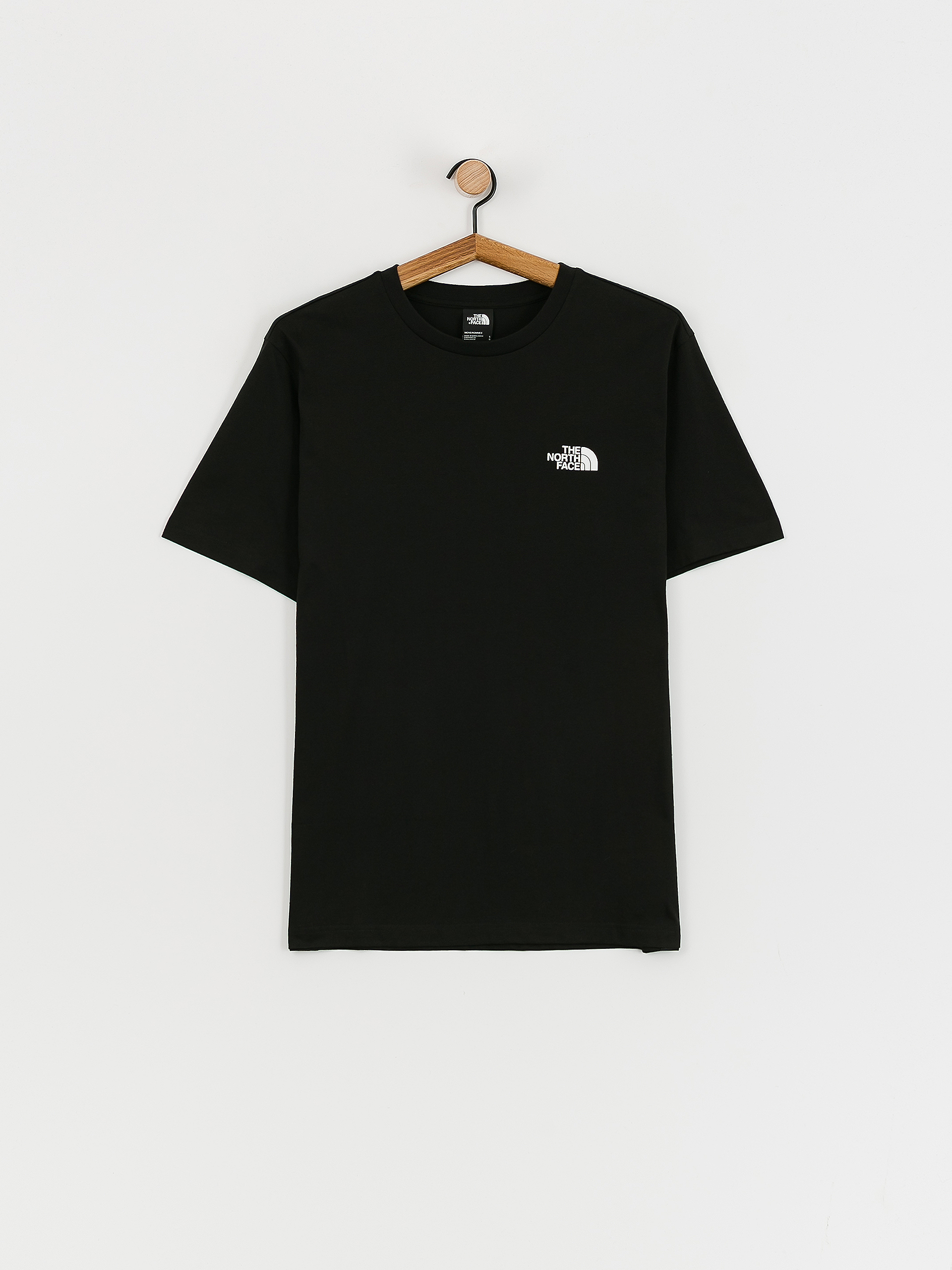 The North Face Simple Dome Póló (tnf black)