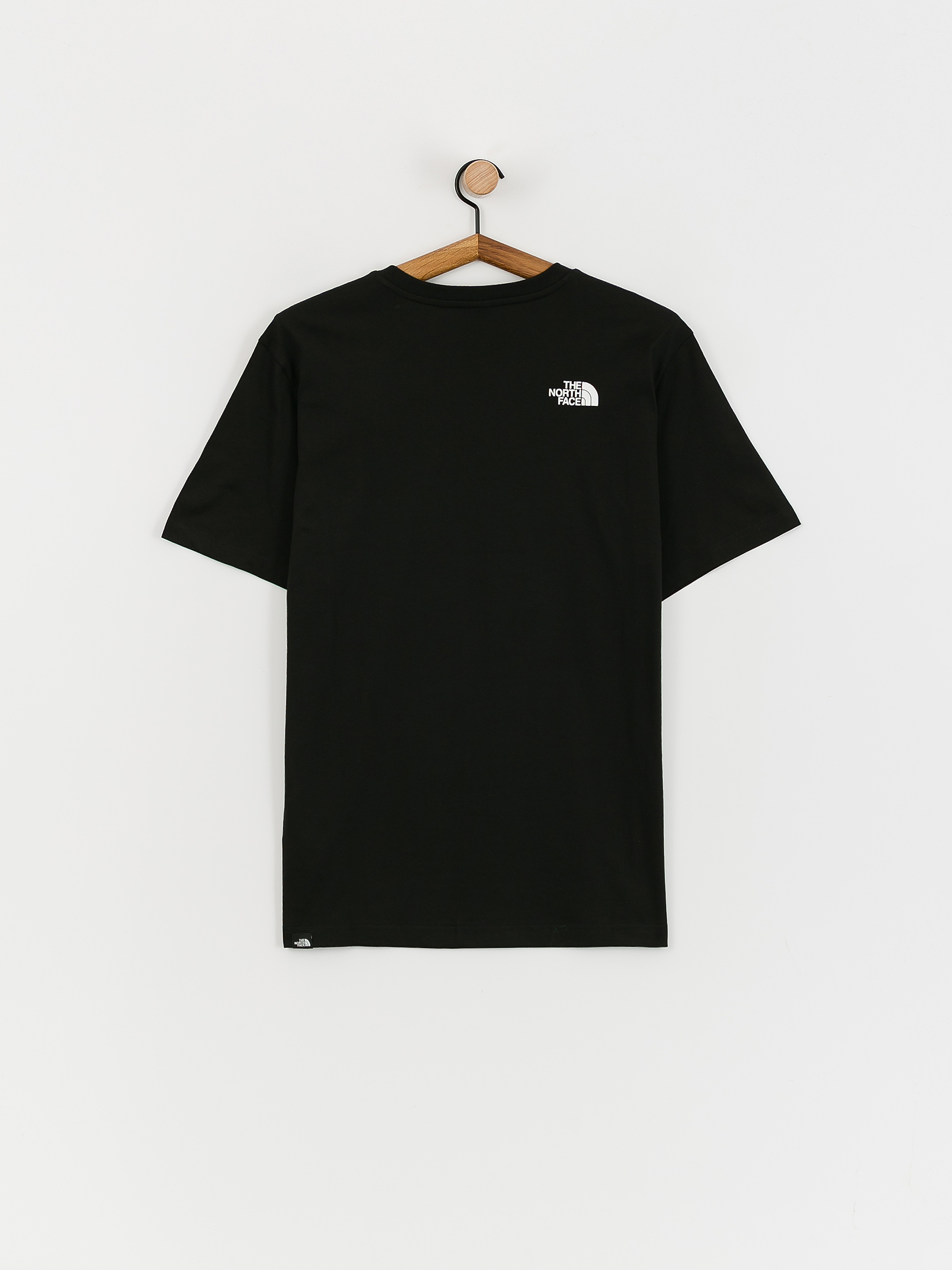 The North Face Simple Dome Póló (tnf black)
