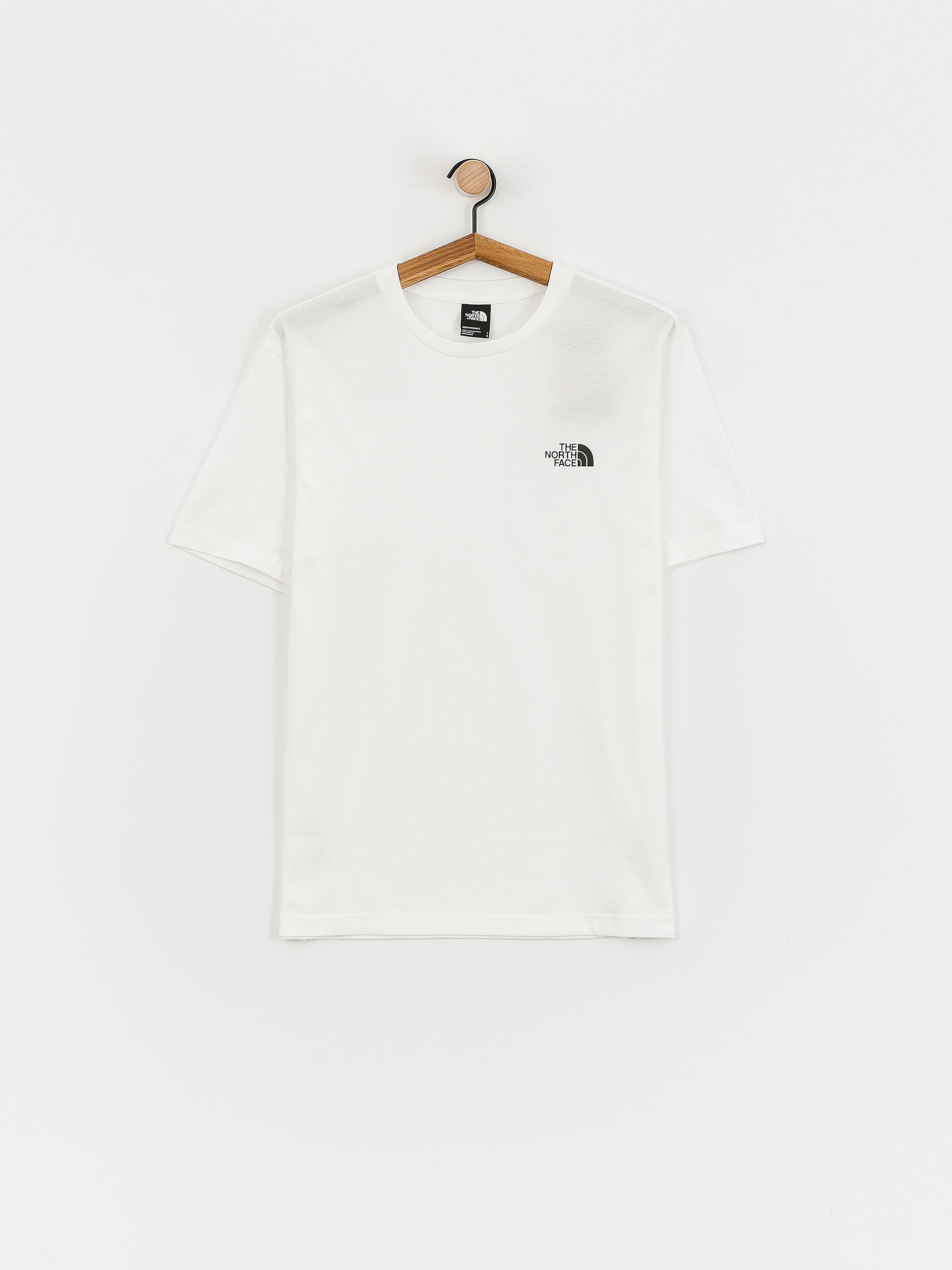 The North Face Simple Dome Póló (tnf white)