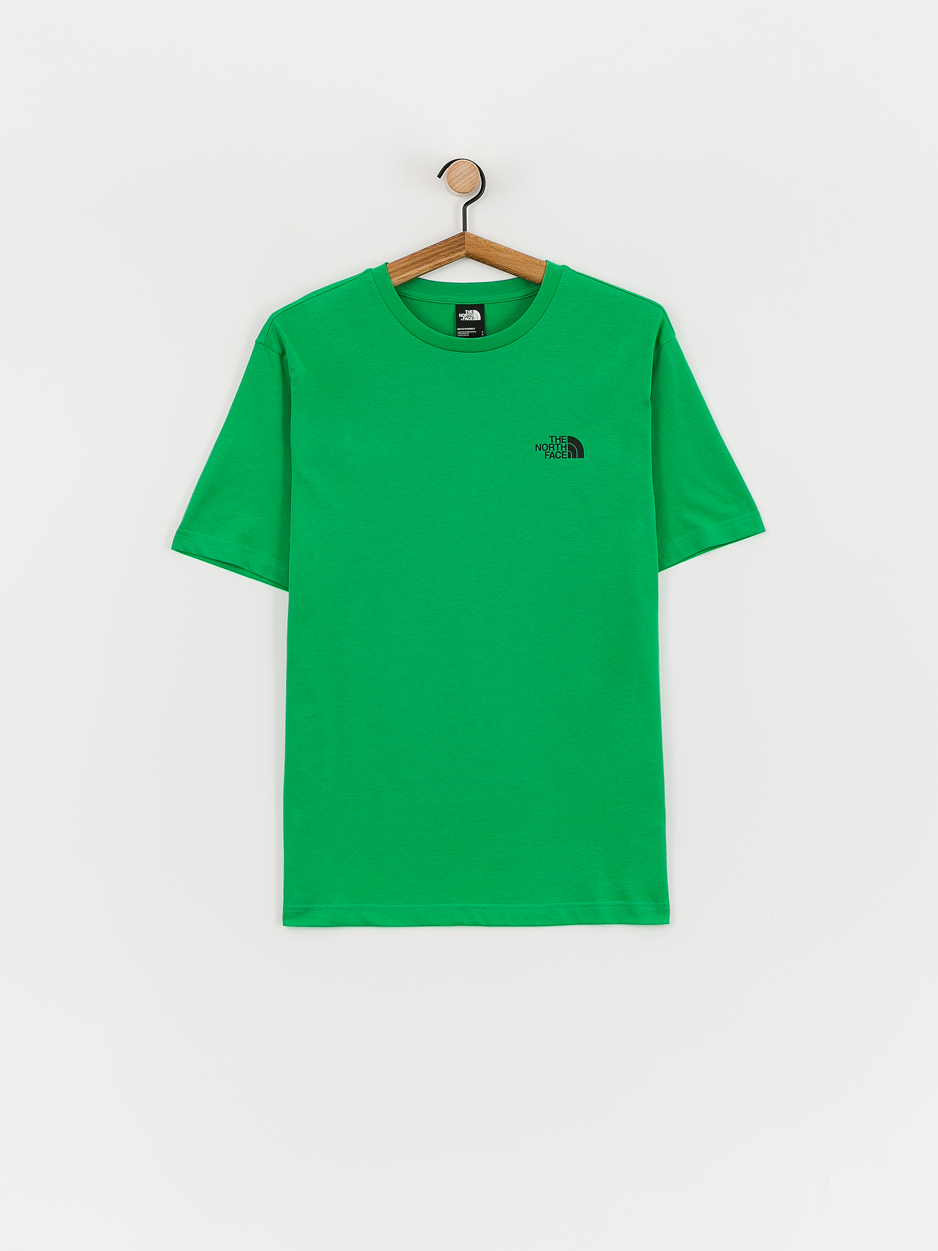 The North Face Simple Dome Póló (optic emerald)