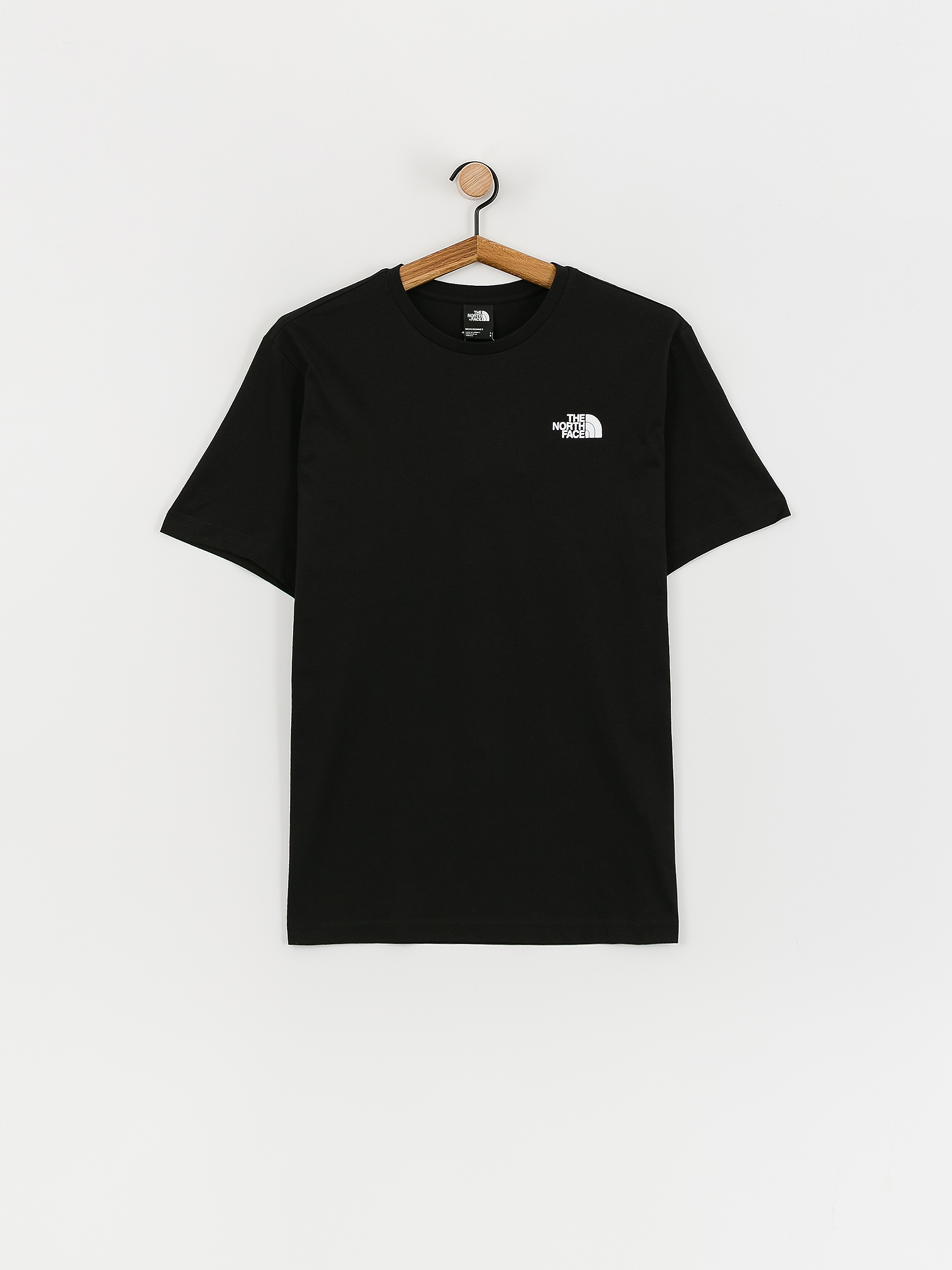 The North Face Redbox Póló (tnf black/summit navy t)