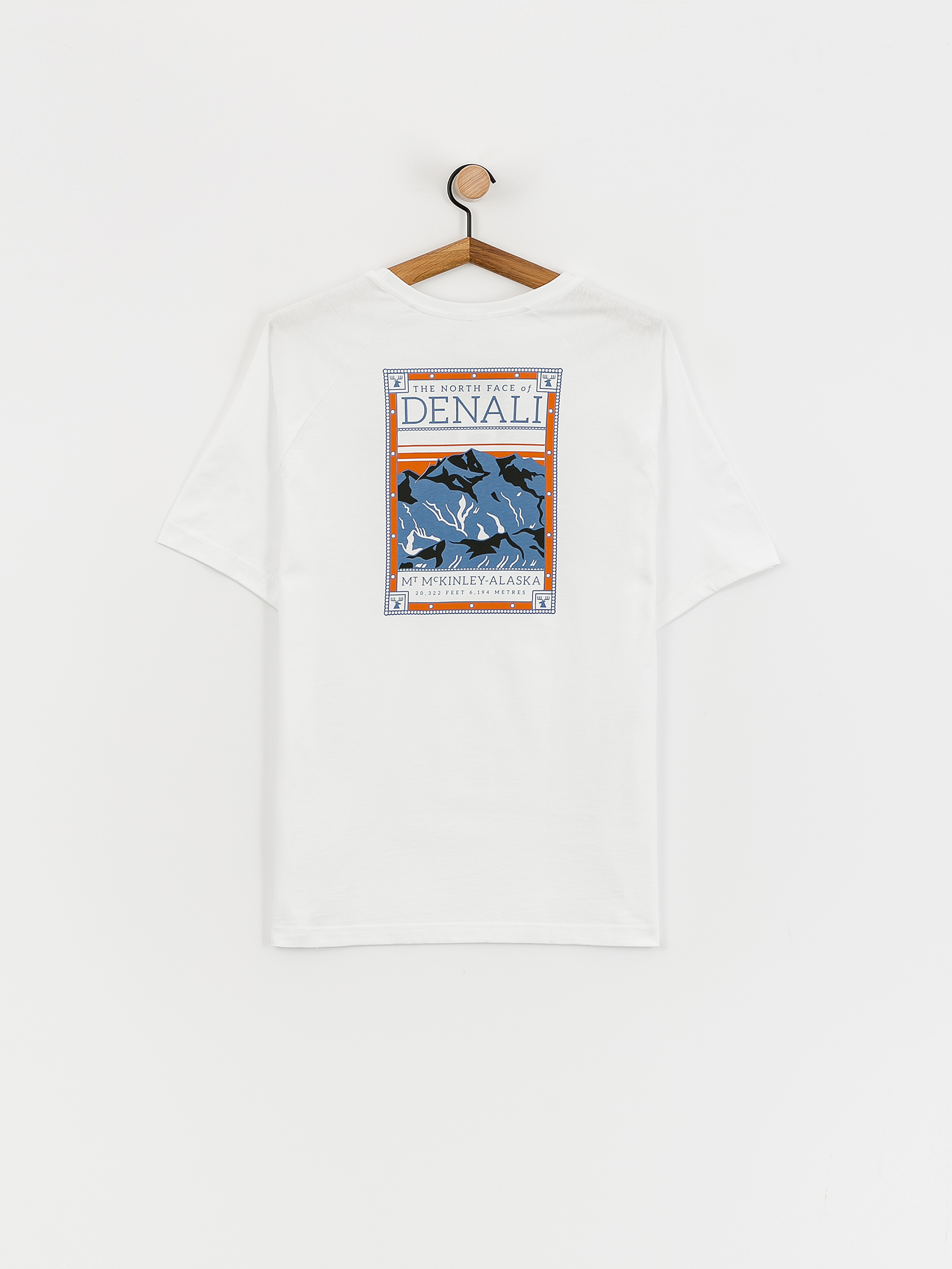 The North Face North Faces Póló (tnf white)