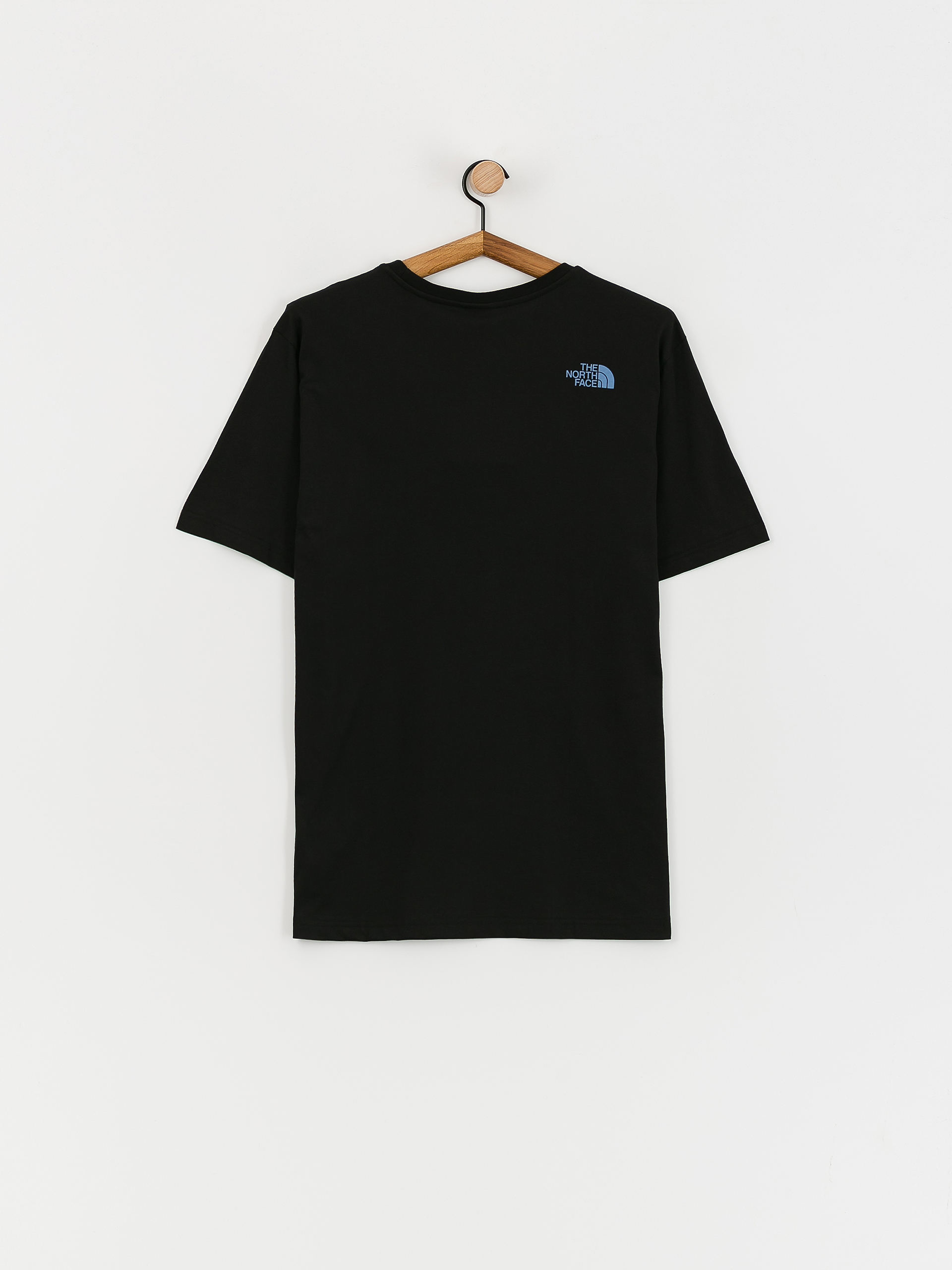 The North Face Mountain Line Póló (tnf black)
