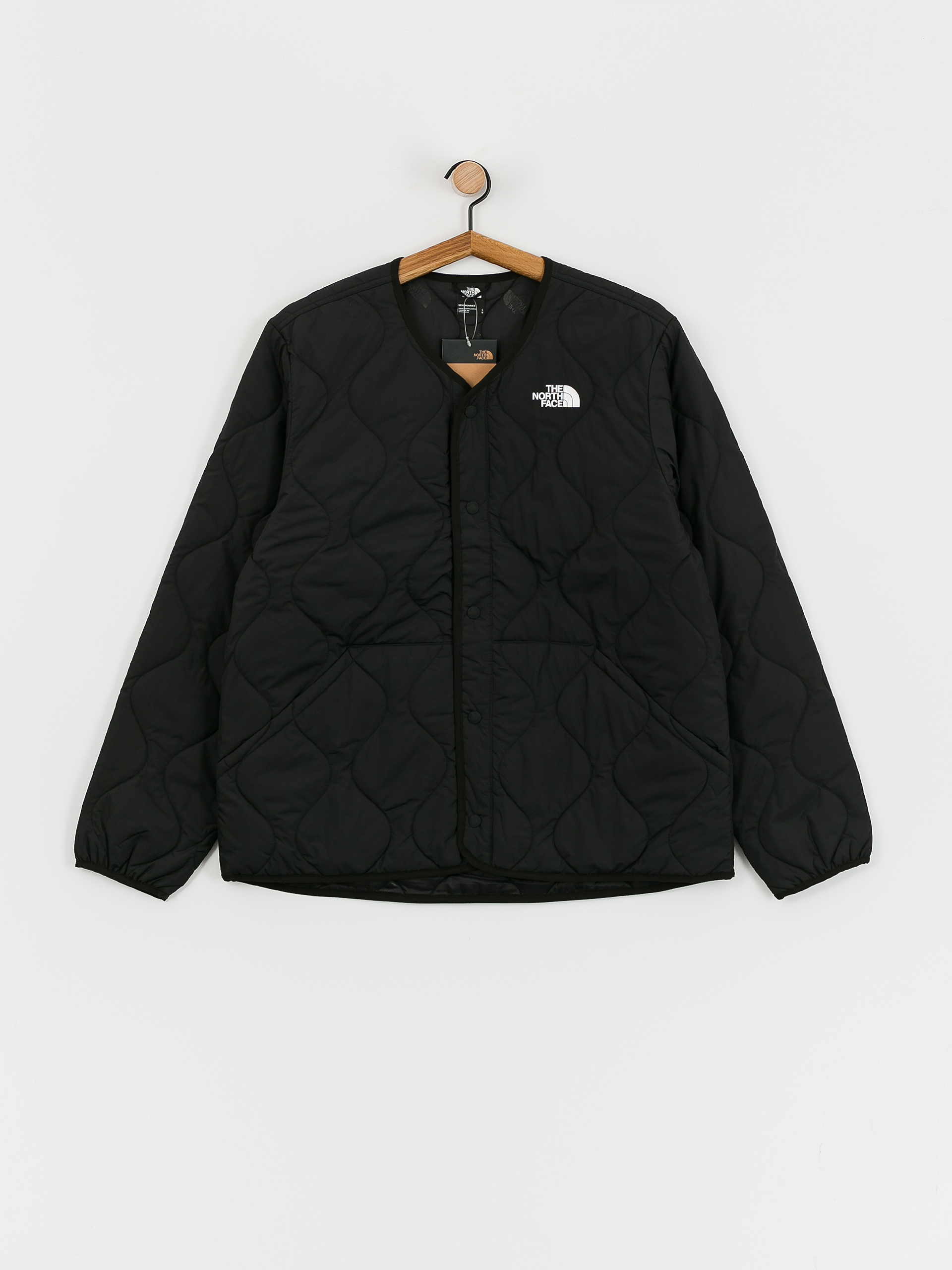 The North Face Ampato Quilted Liner Dzseki (tnf black)