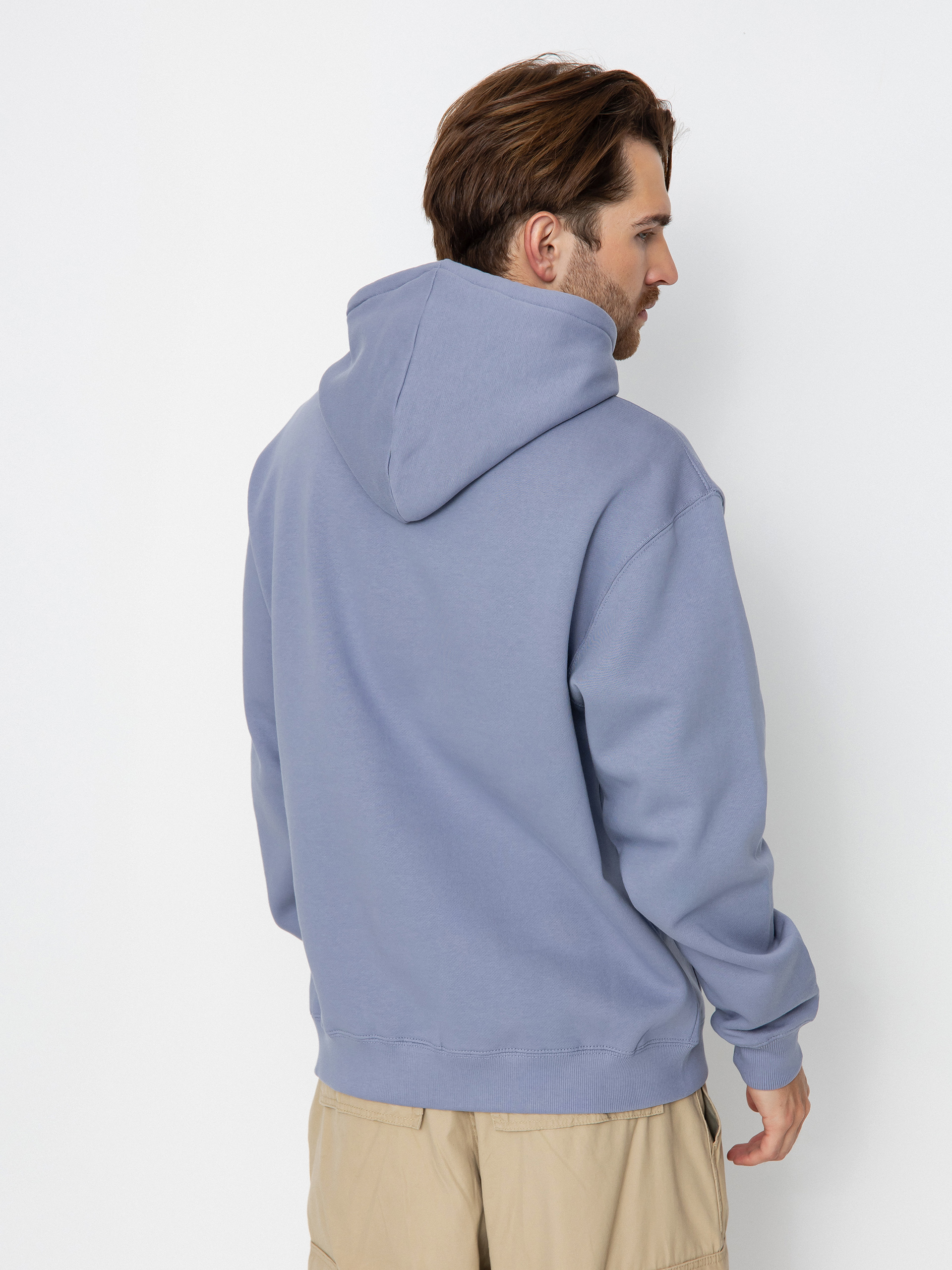 Volcom Single Stone HD Kapucnis pulóver (violet dust)