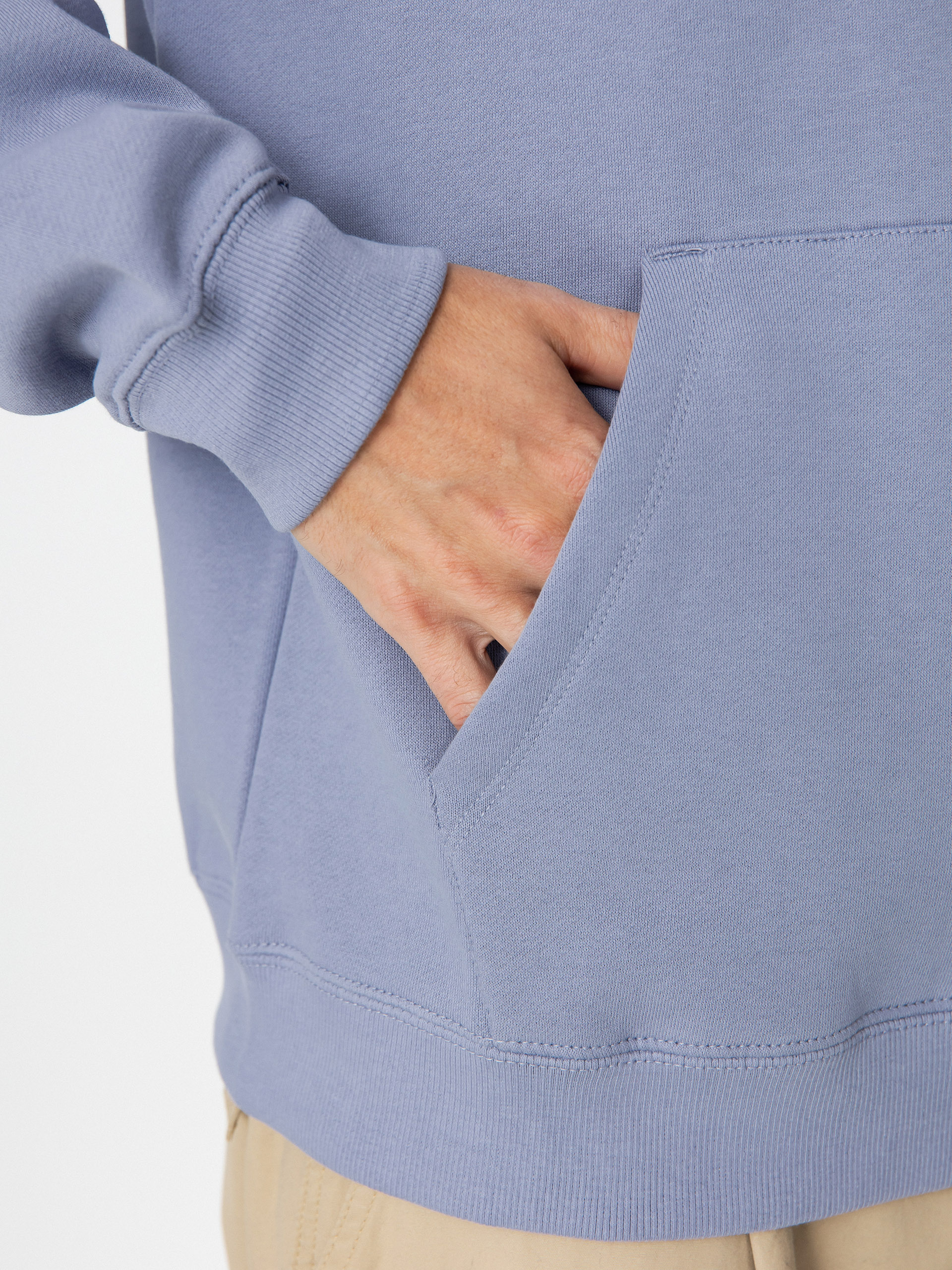 Volcom Single Stone HD Kapucnis pulóver (violet dust)