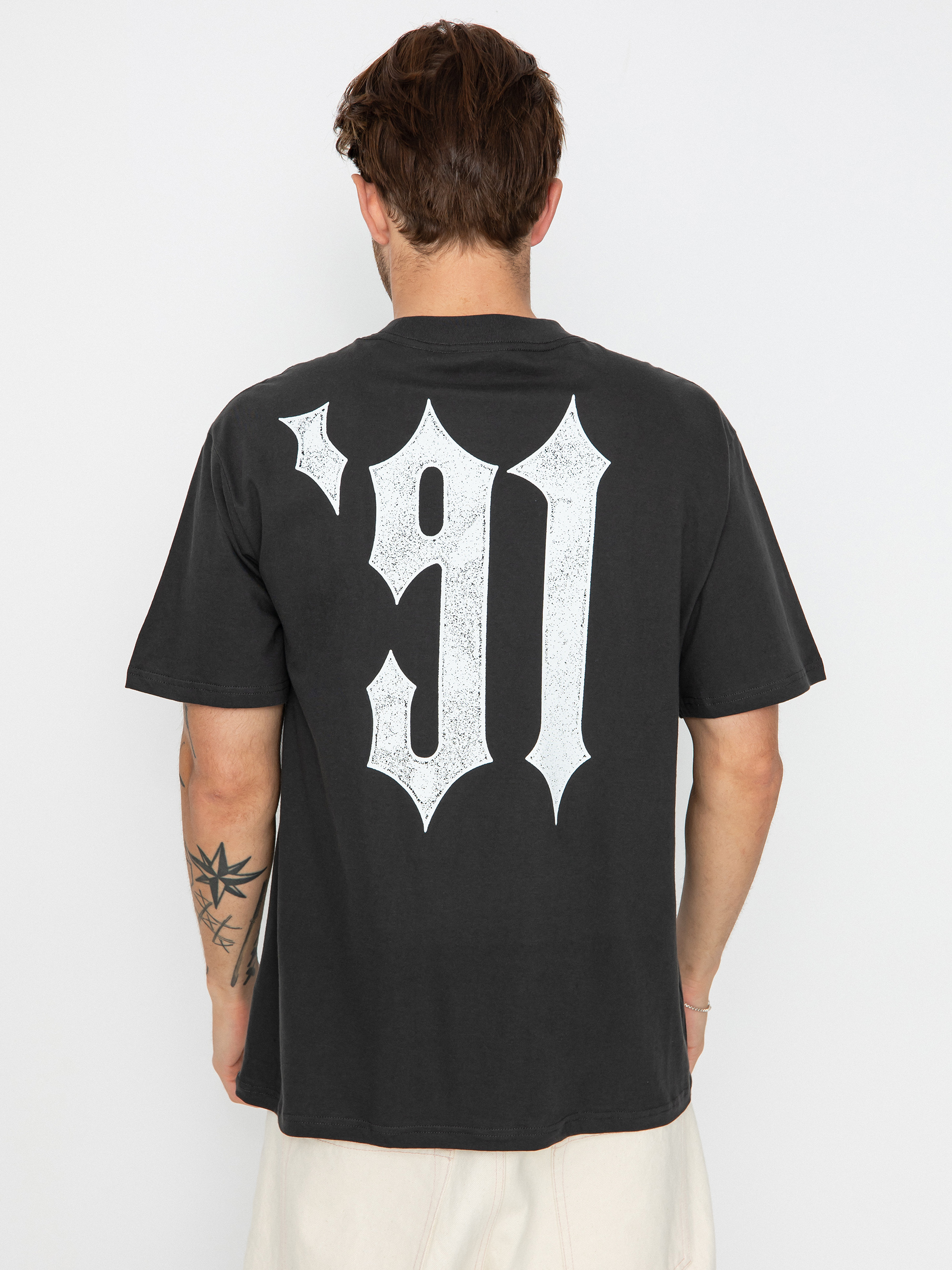 Volcom Skate Vitals G Taylor 2 Póló (stealth)