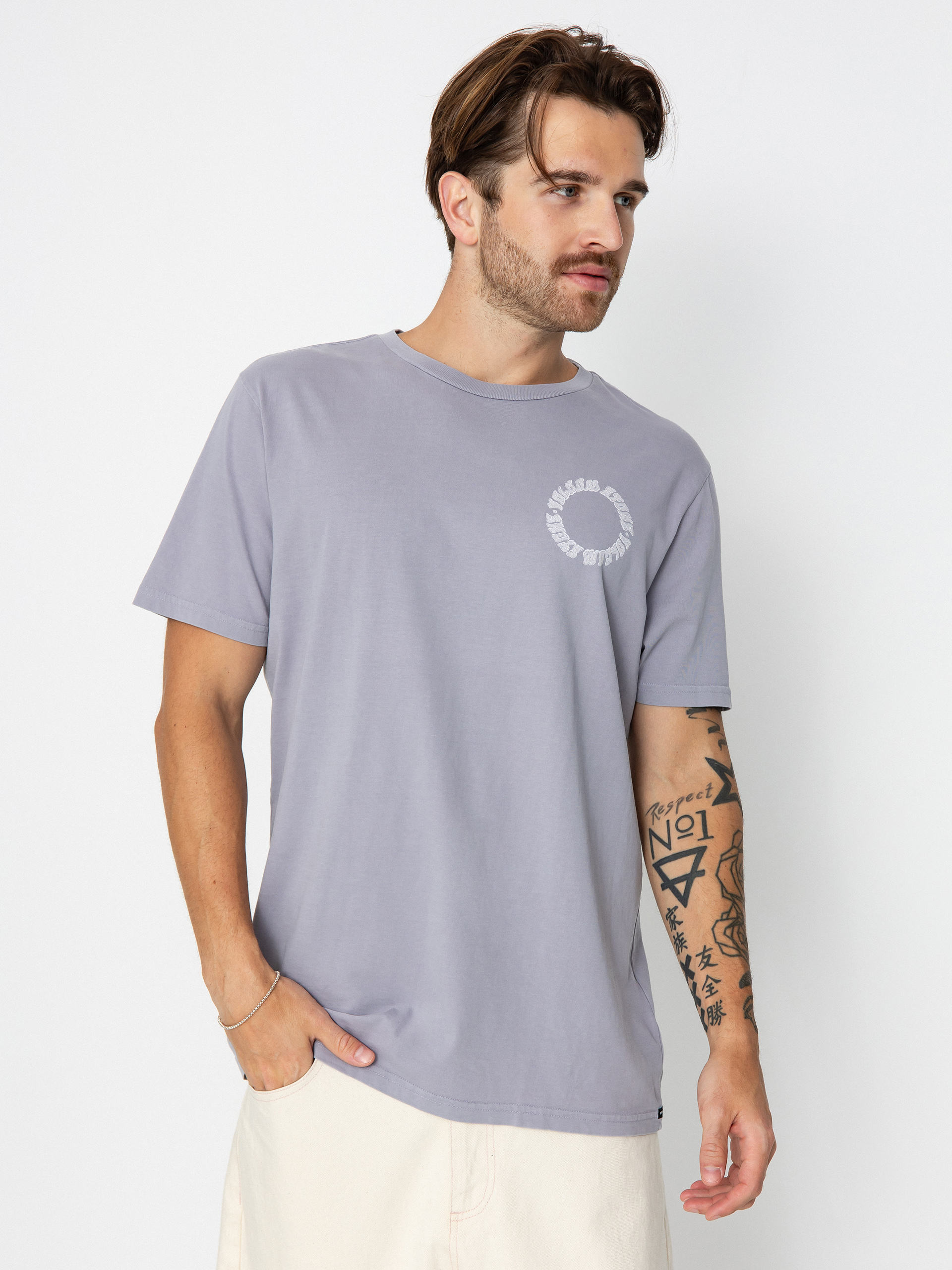 Volcom Stone Oracle Póló (violet dust)