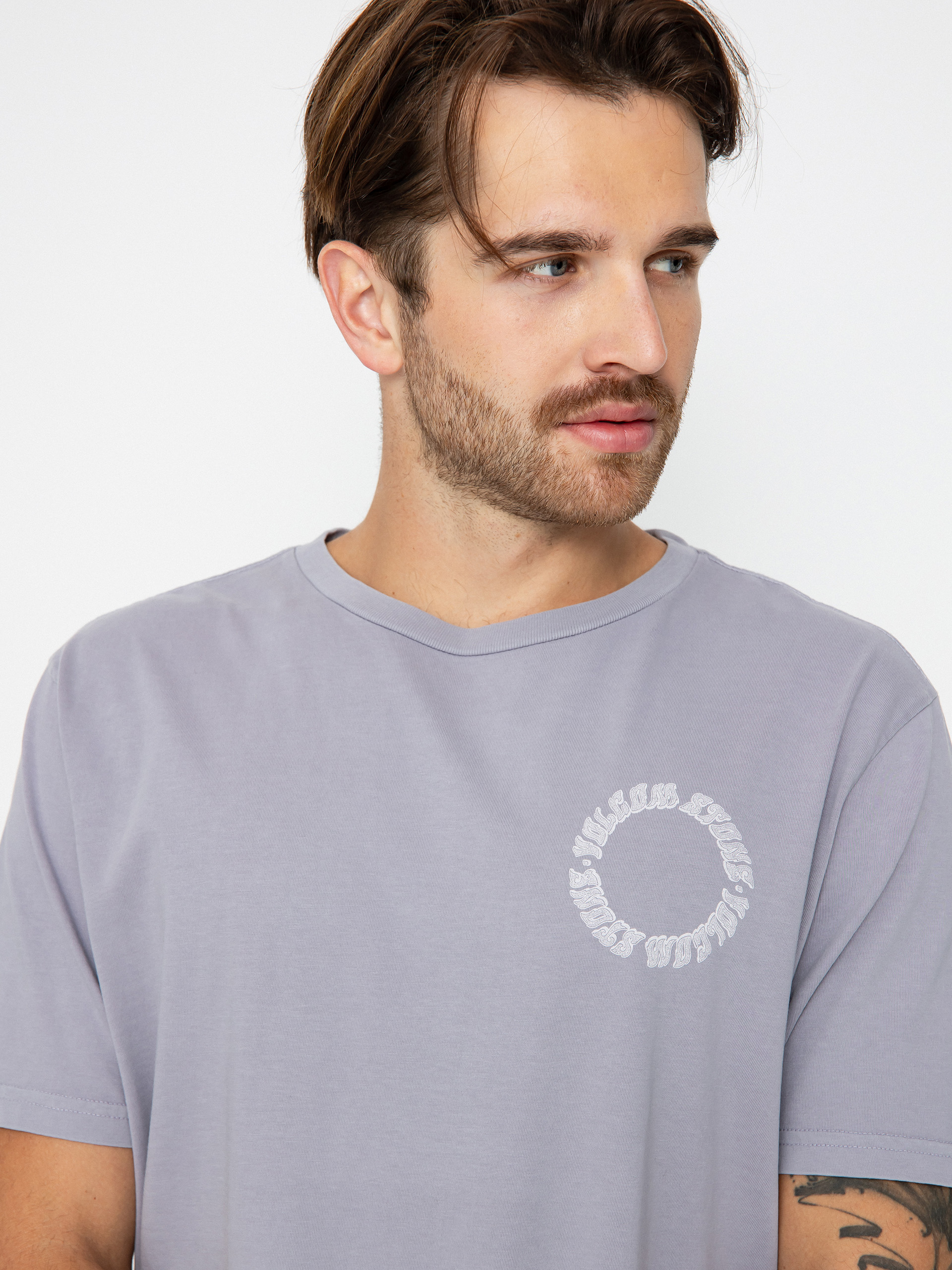 Volcom Stone Oracle Póló (violet dust)