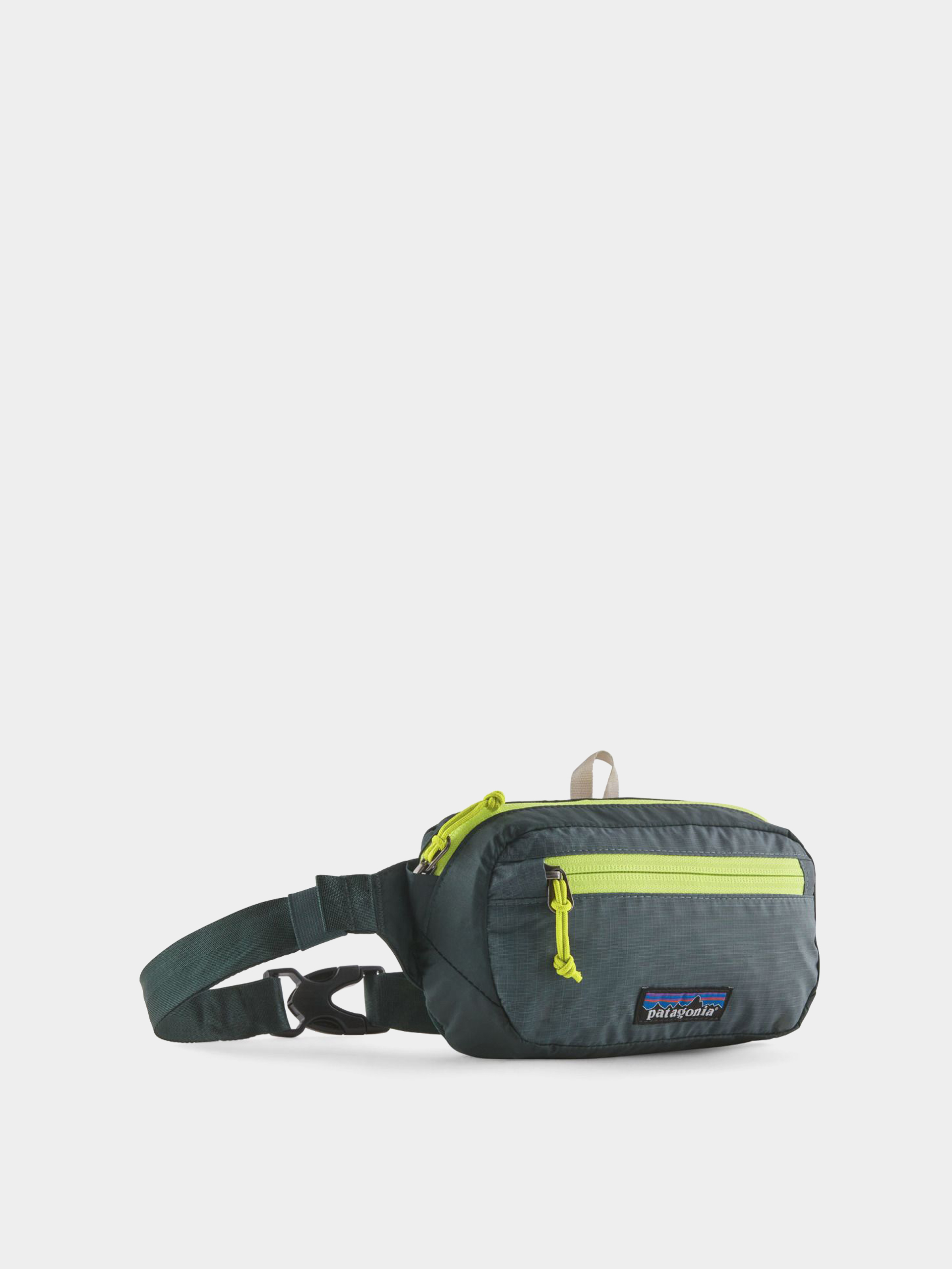 Övtáska Patagonia Ultralight Black Hole Mini Hip Pack (nouveau green)