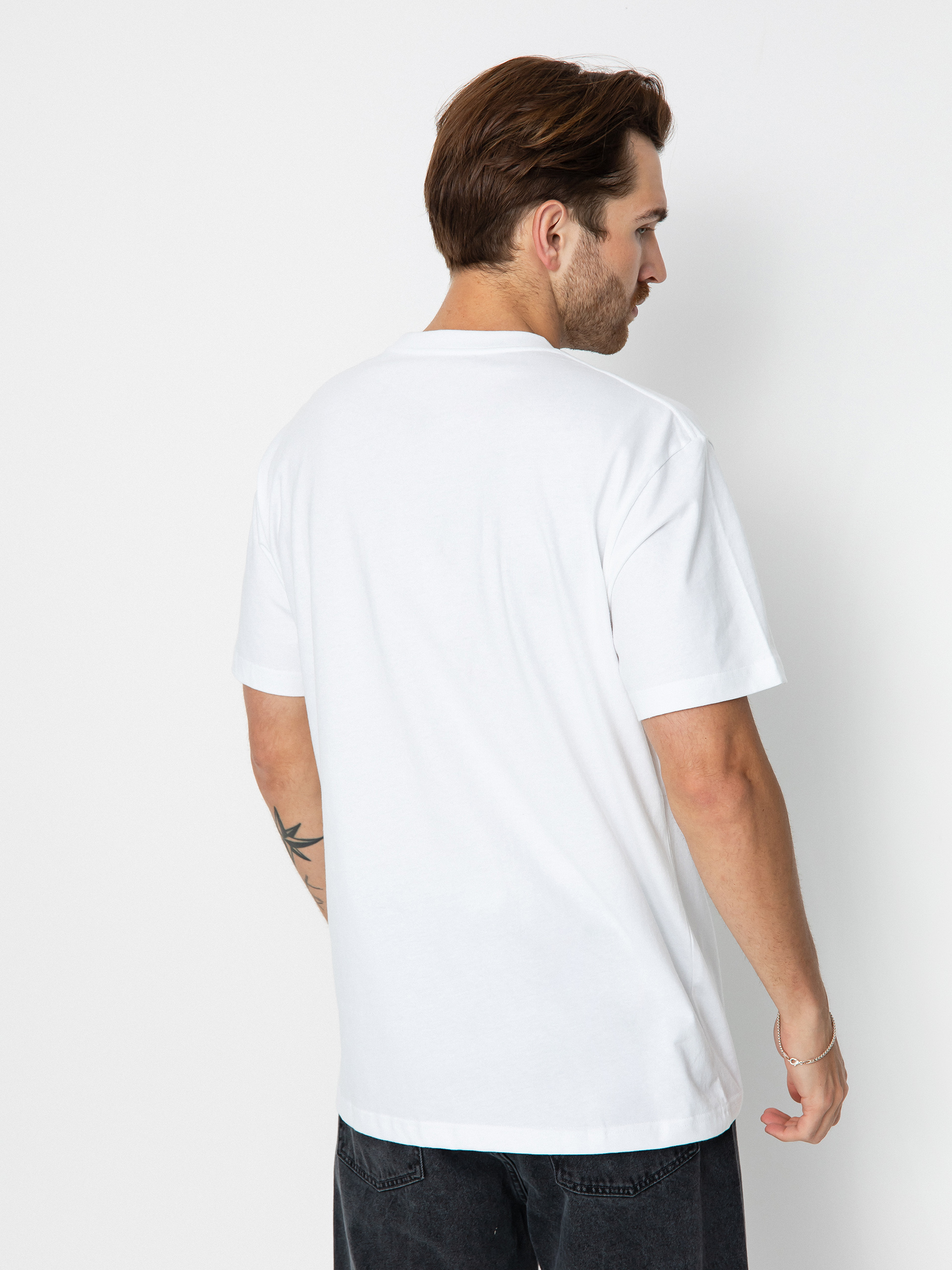 DC Dc Star Pilot Póló (white)