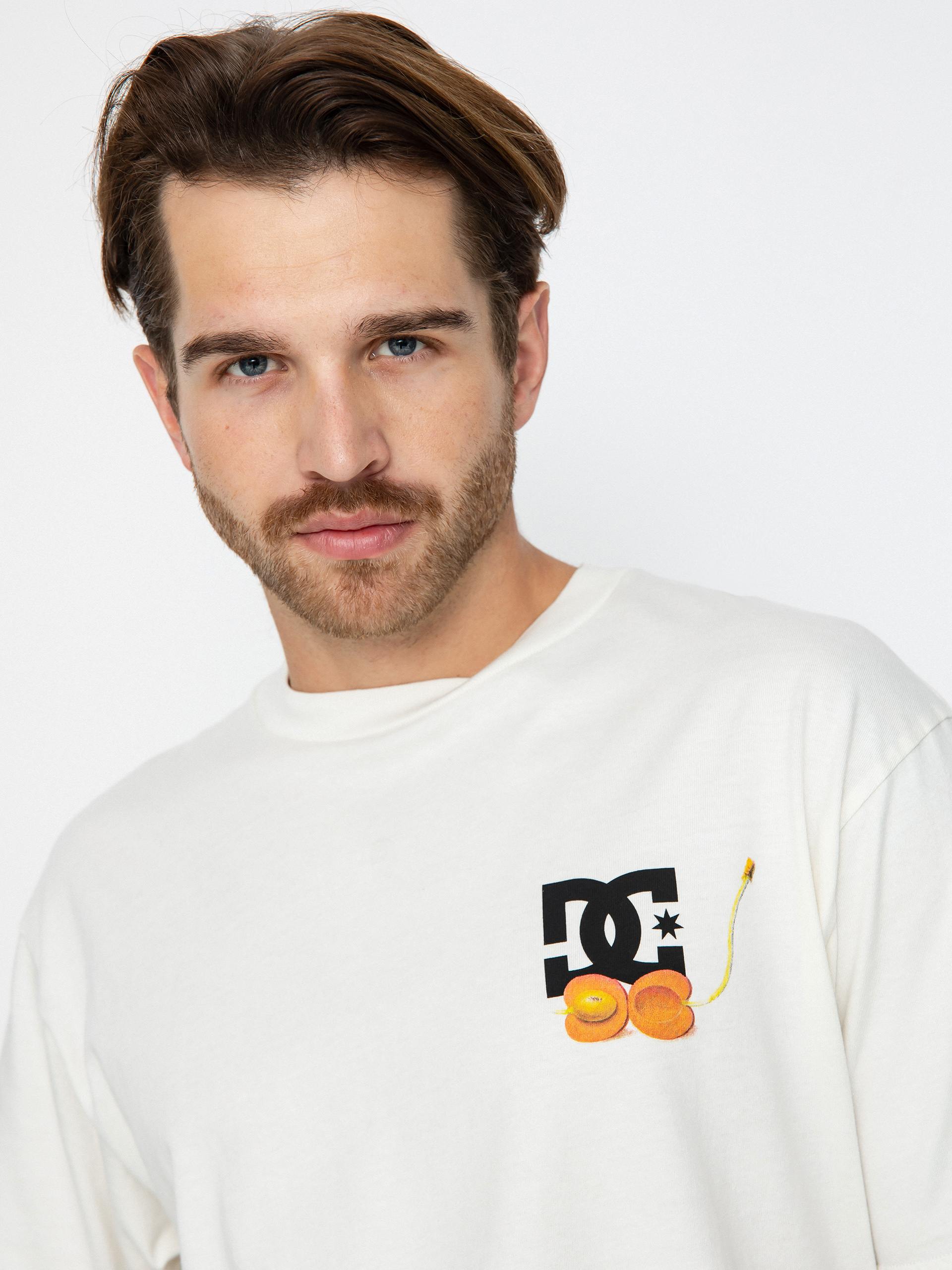 DC Seed Planter Póló (lilywhiteenzymewash)