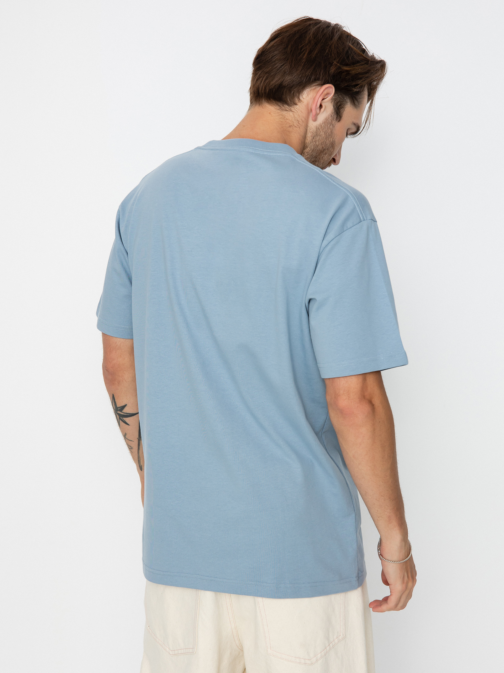 DC Fine Art Póló (ashley blue)