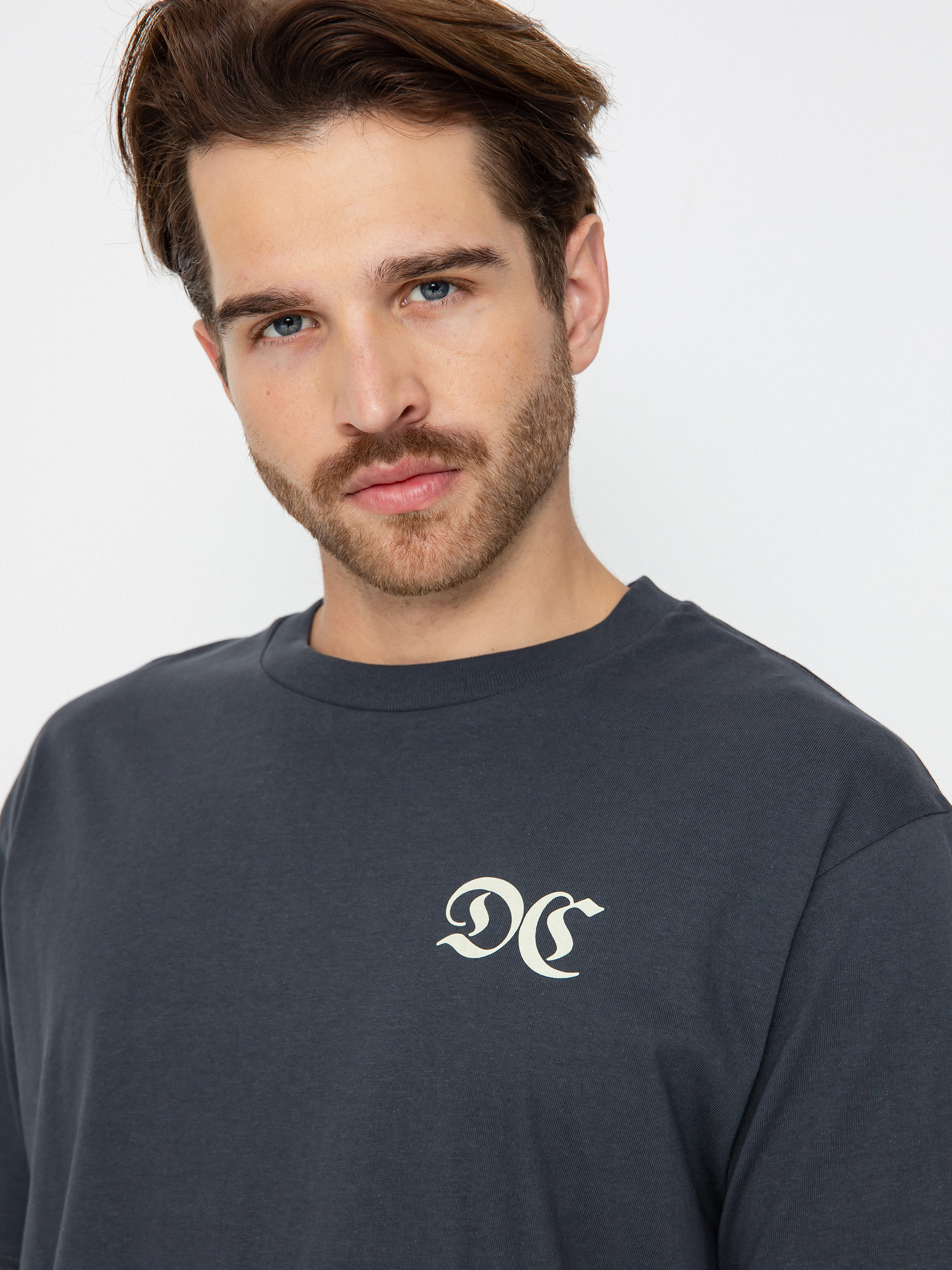 DC The Issue Póló (ebony)