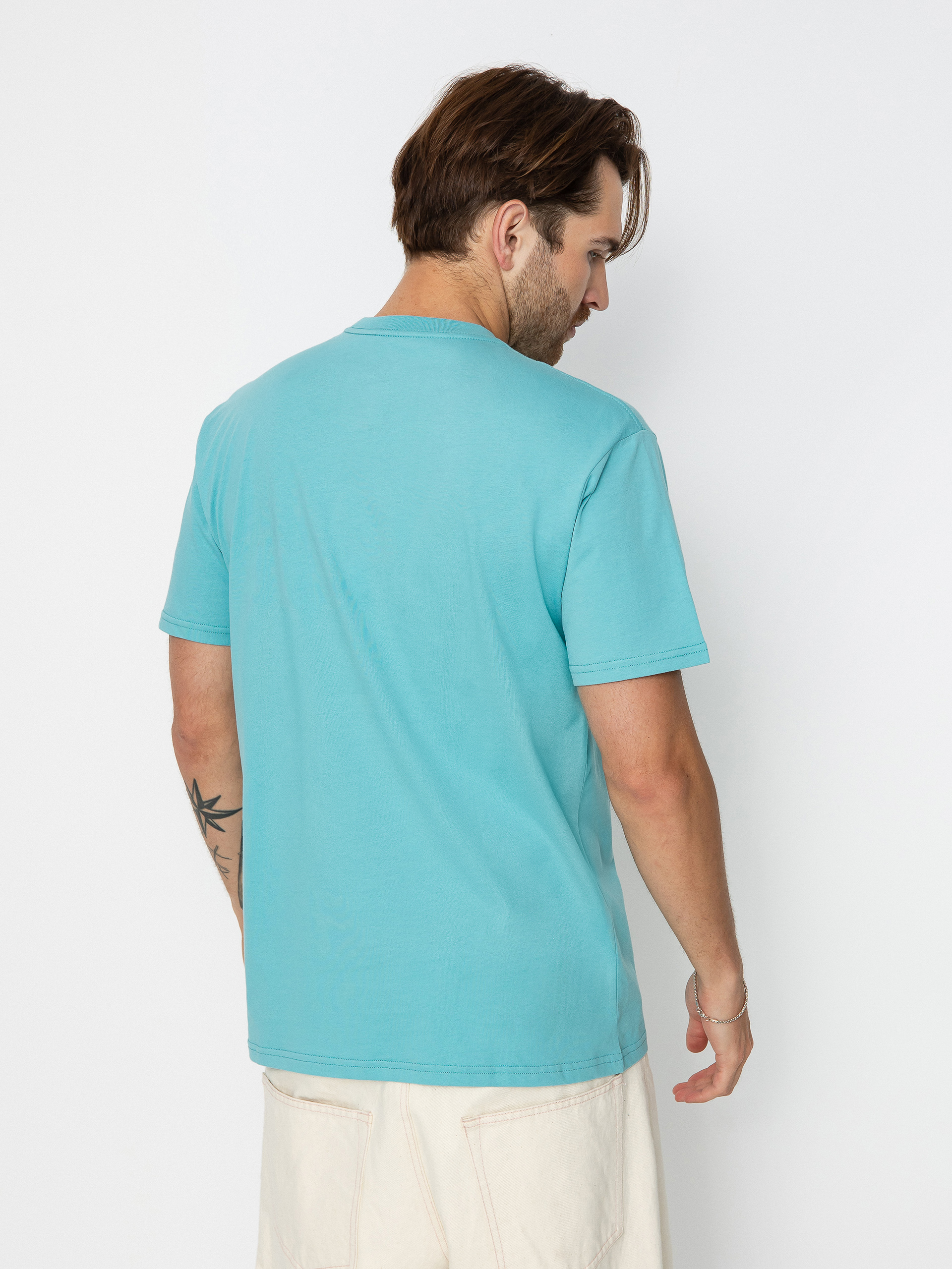 Quiksilver Tradesmith Póló (marine blue)