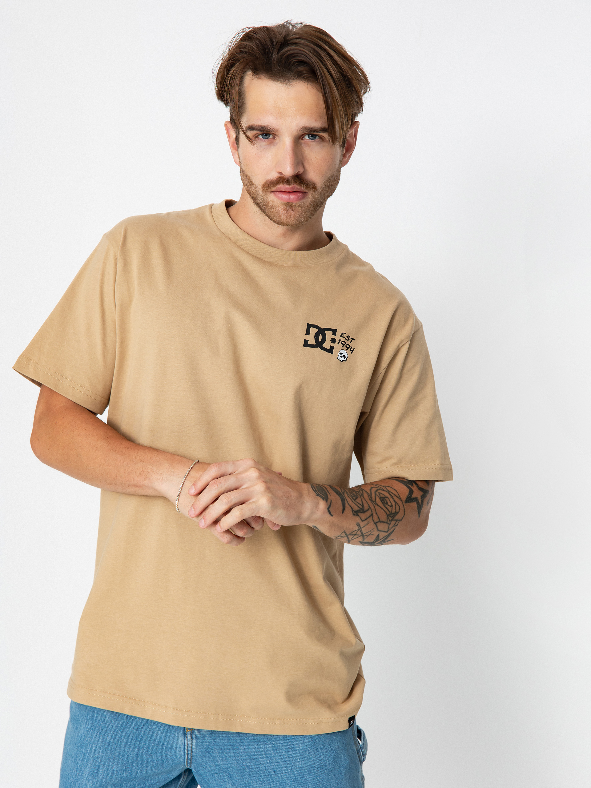 DC Cactus Póló (incense)