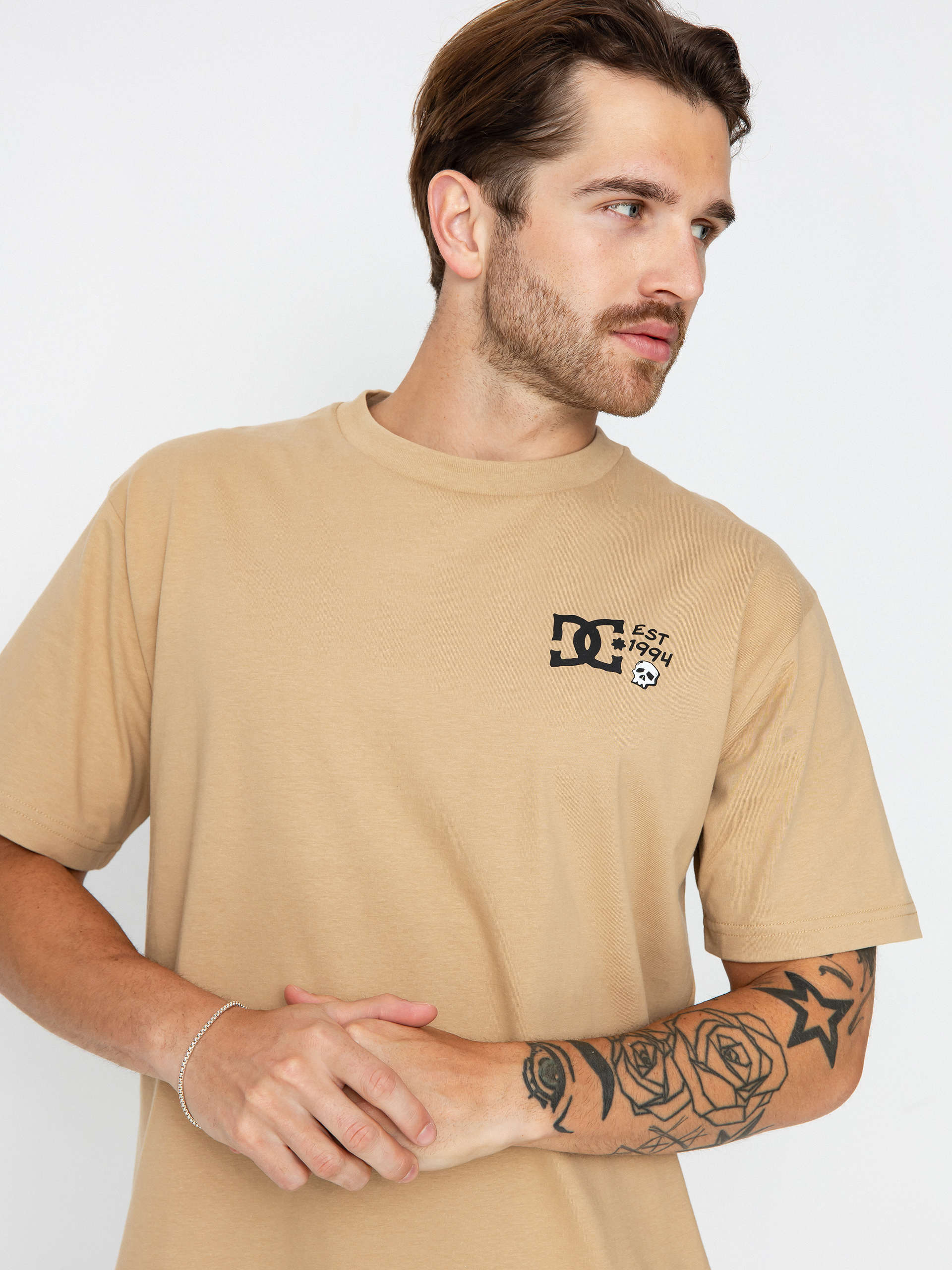 DC Cactus Póló (incense)