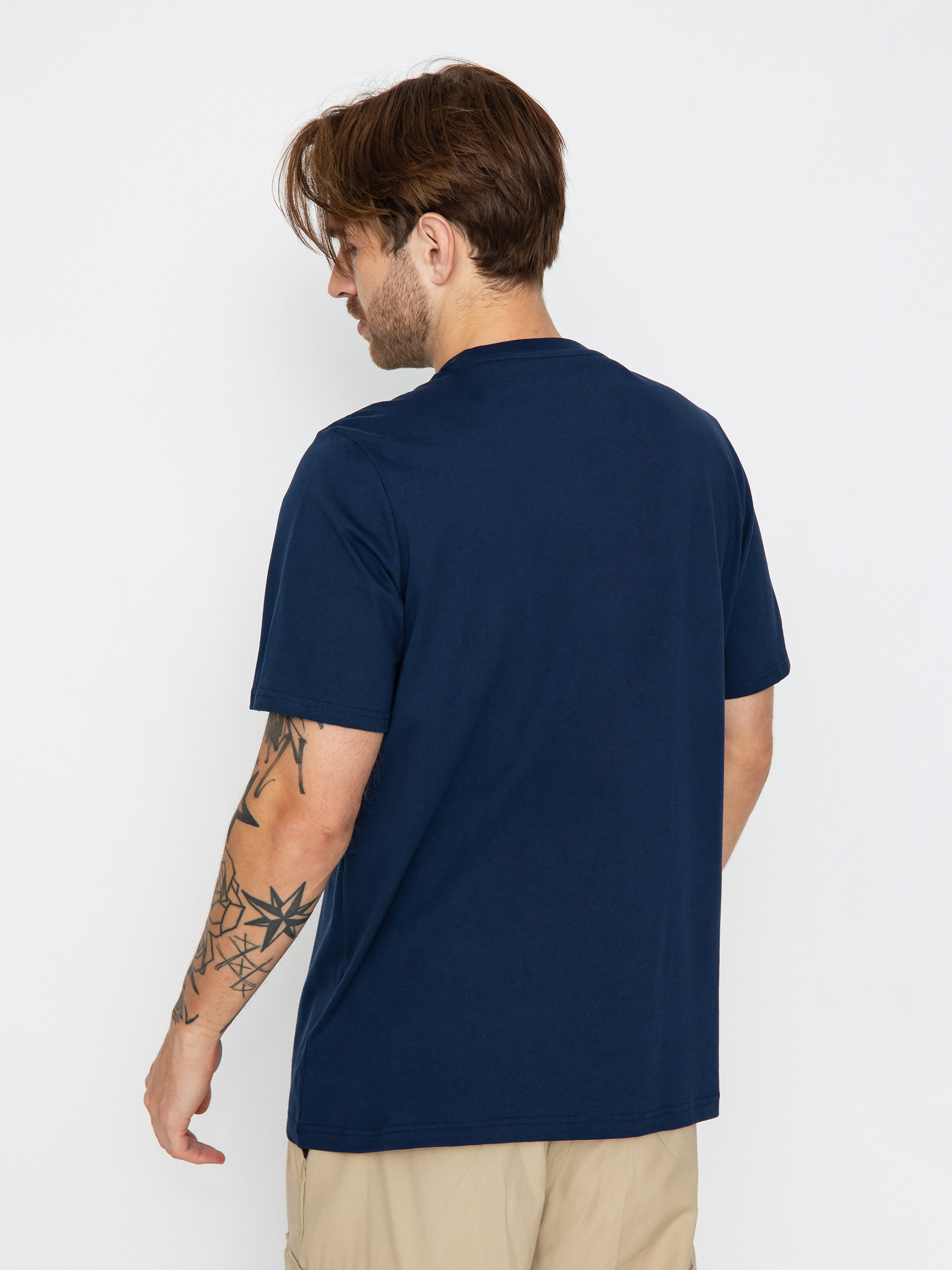 adidas Hjones Póló (conavy/white)