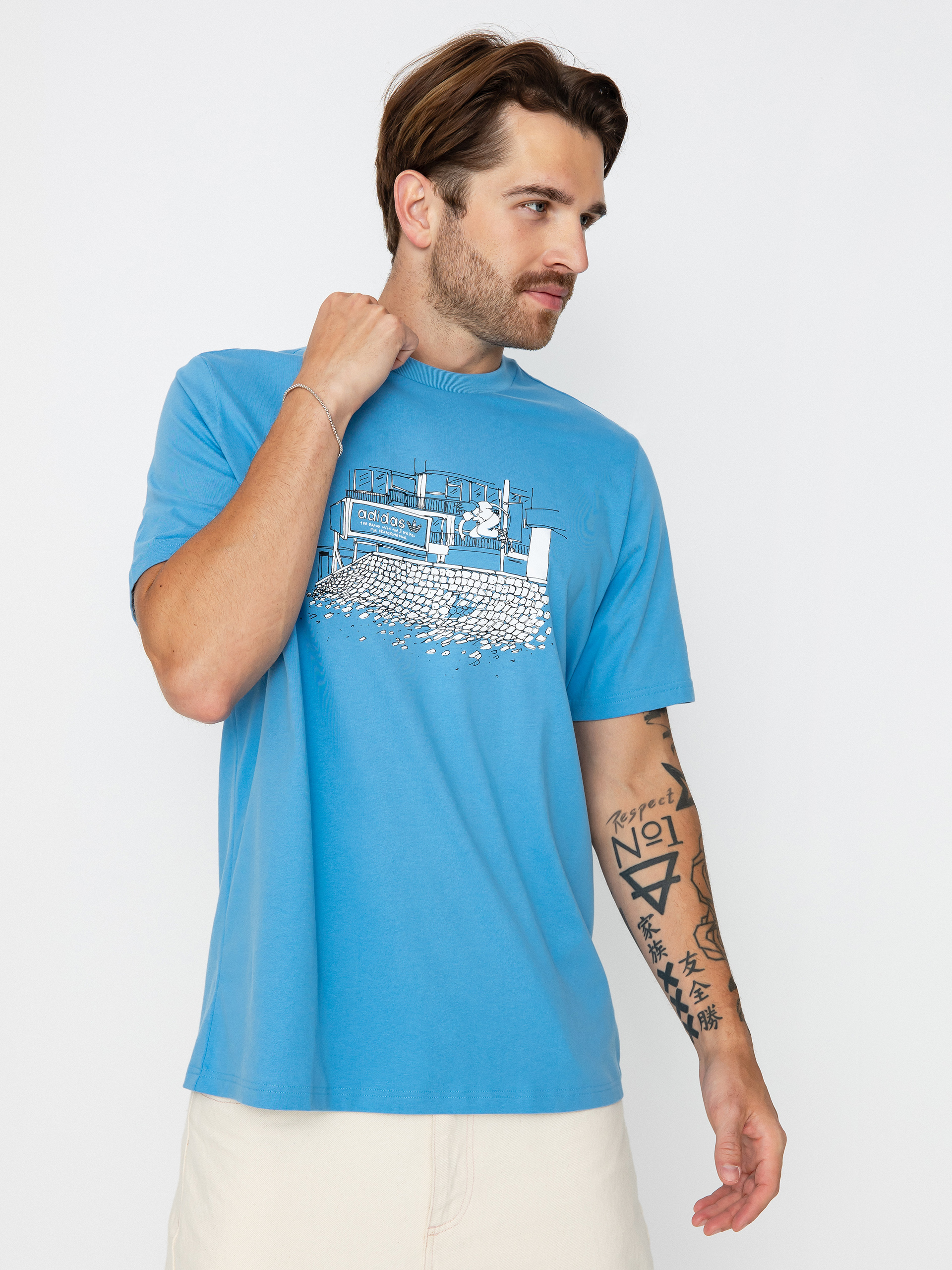 adidas Hjones 2 Póló