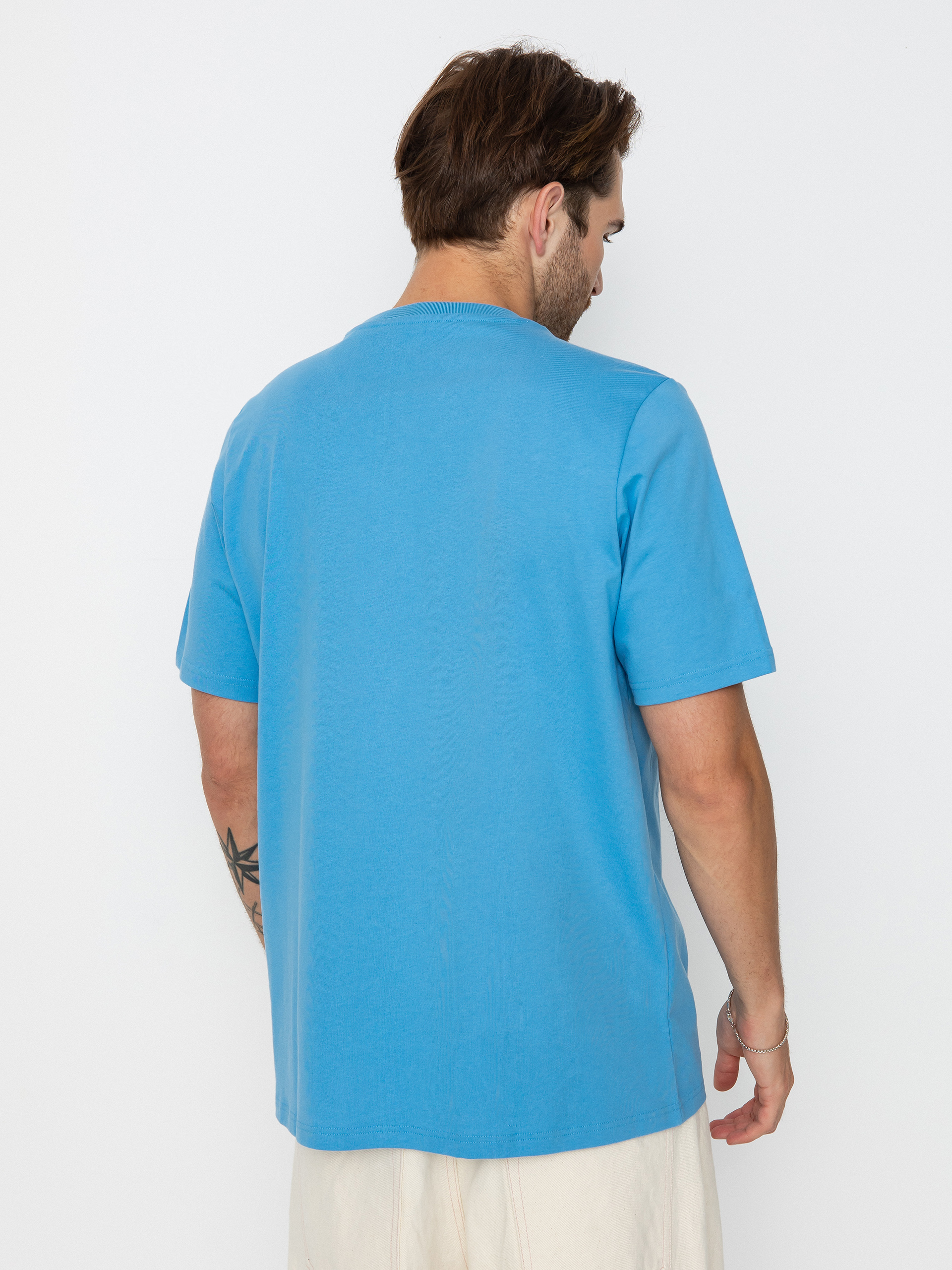 adidas Hjones 2 Póló (ltblue/multco)