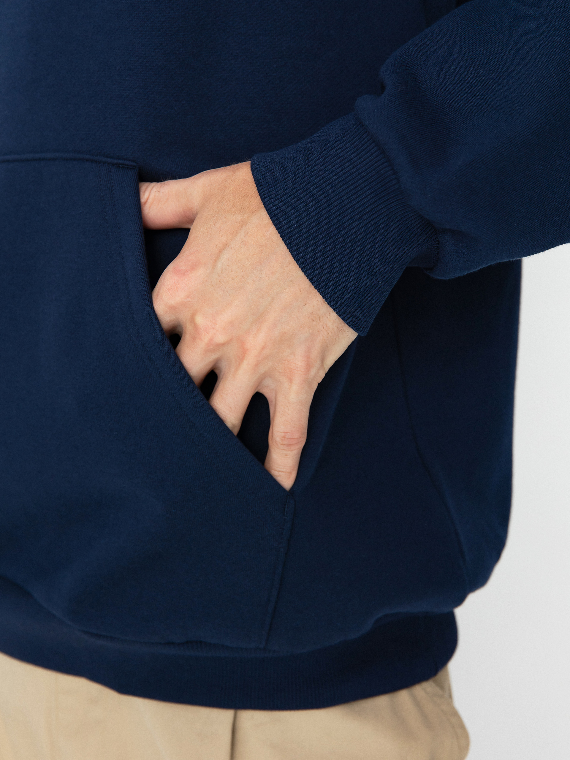 adidas Hjones HD Kapucnis pulóver (conavy/white)