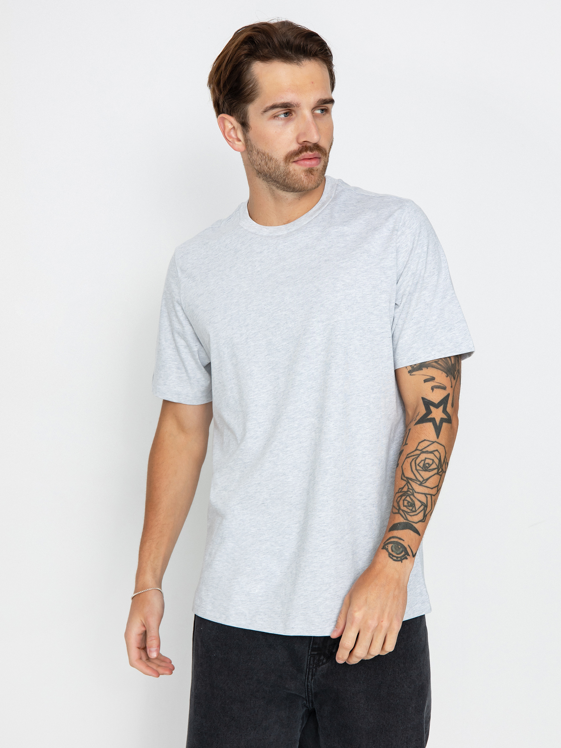 adidas Hjones Póló (lgreyh/multco)