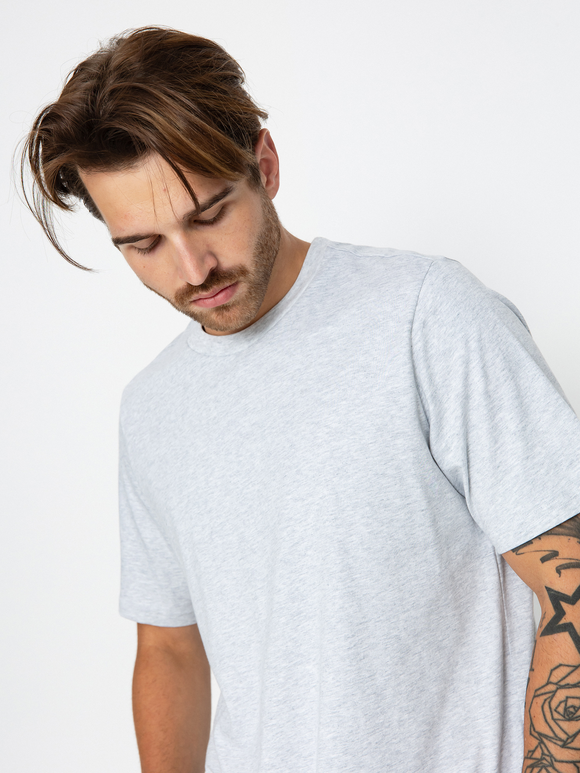 adidas Hjones Póló (lgreyh/multco)