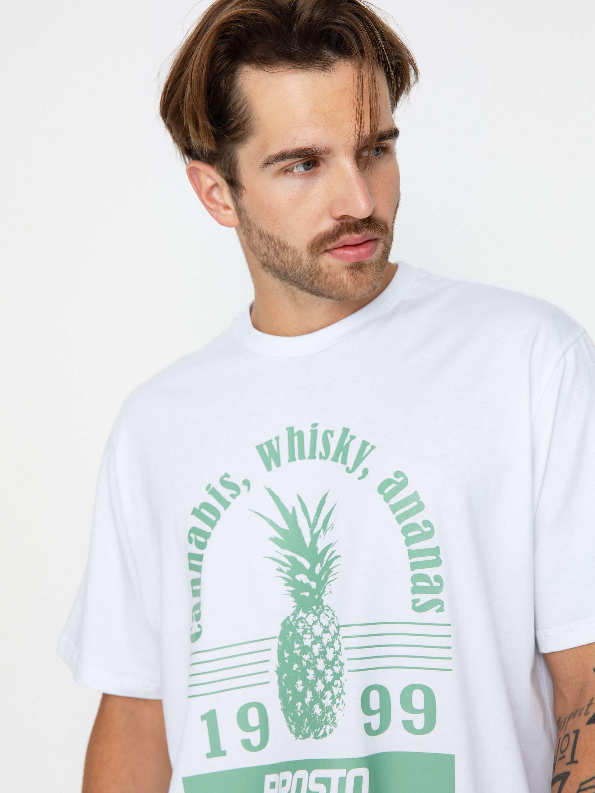 Prosto Blazzy Póló (white)