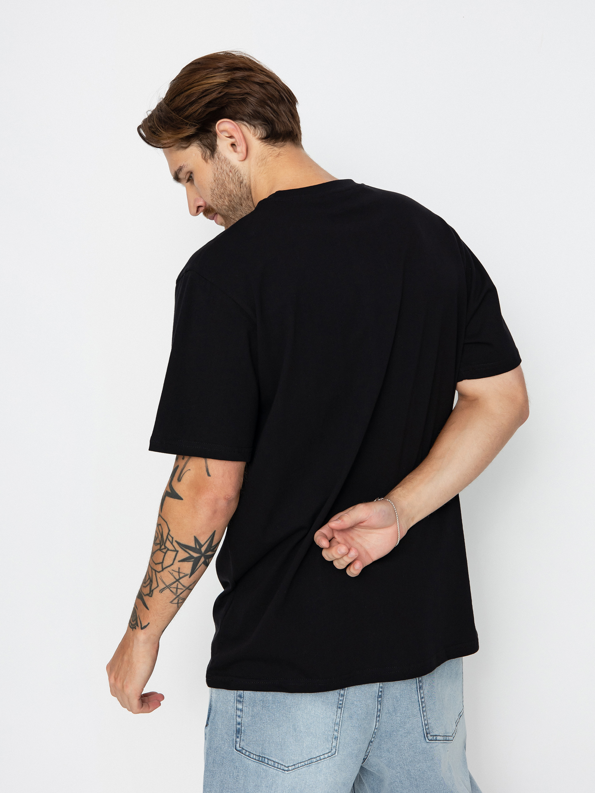 Prosto Skrift Póló (black)