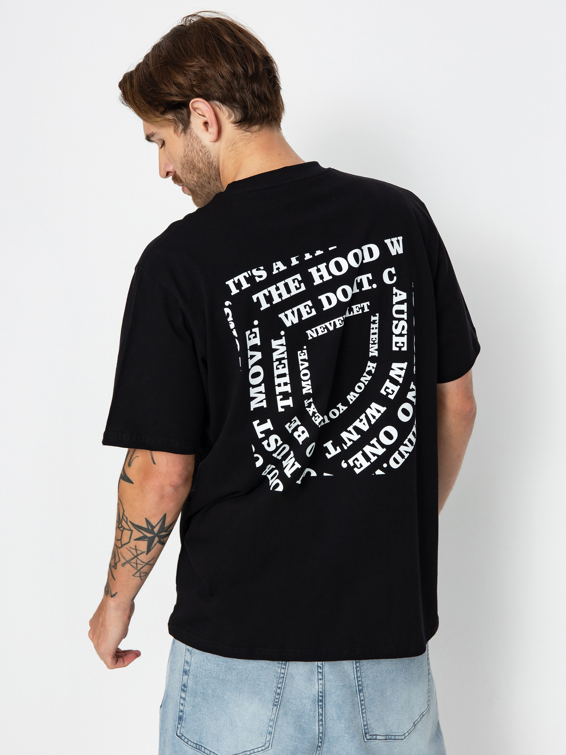 Prosto Blox Póló (black)