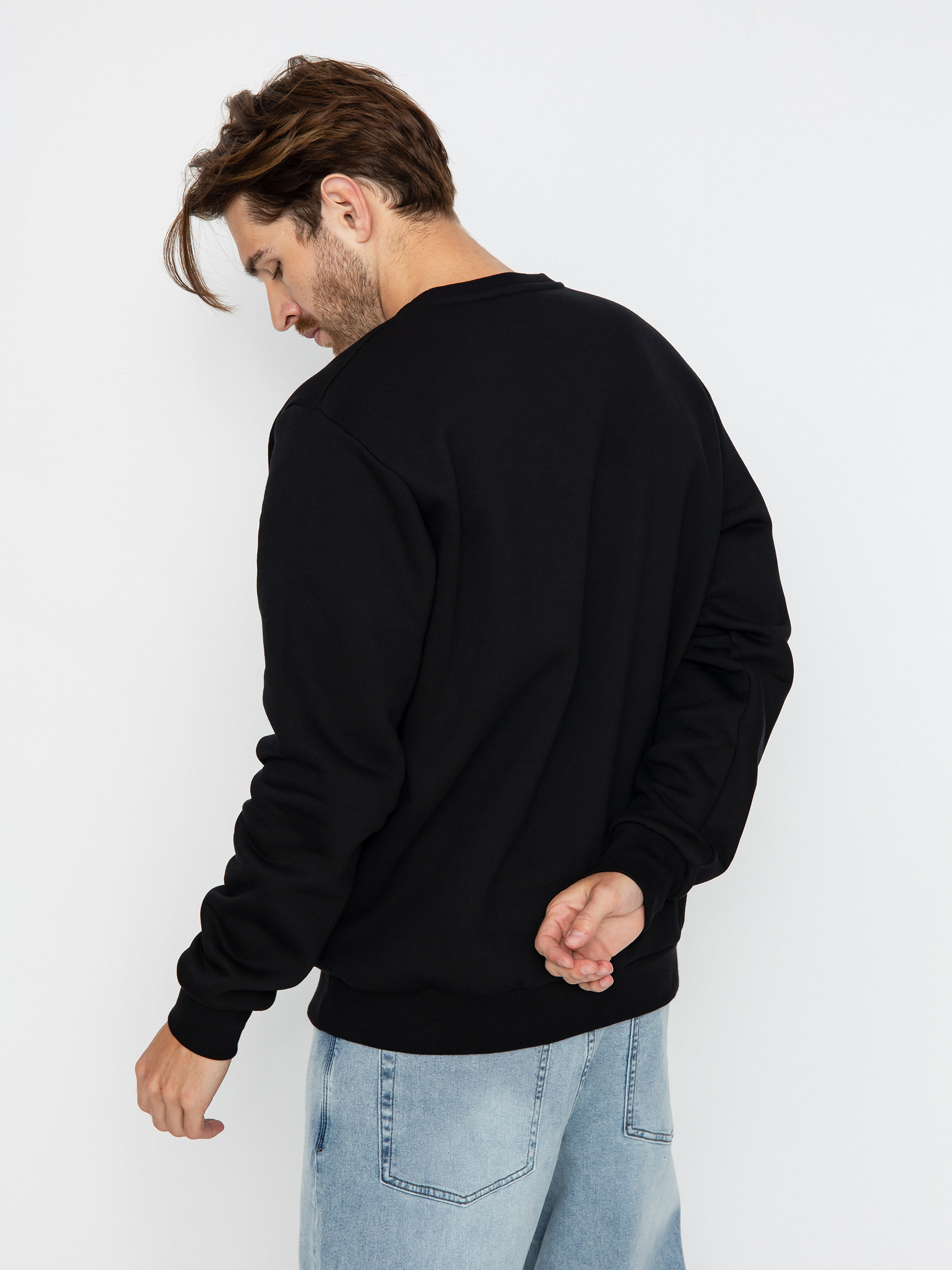 Prosto Toras Pulóver (black)