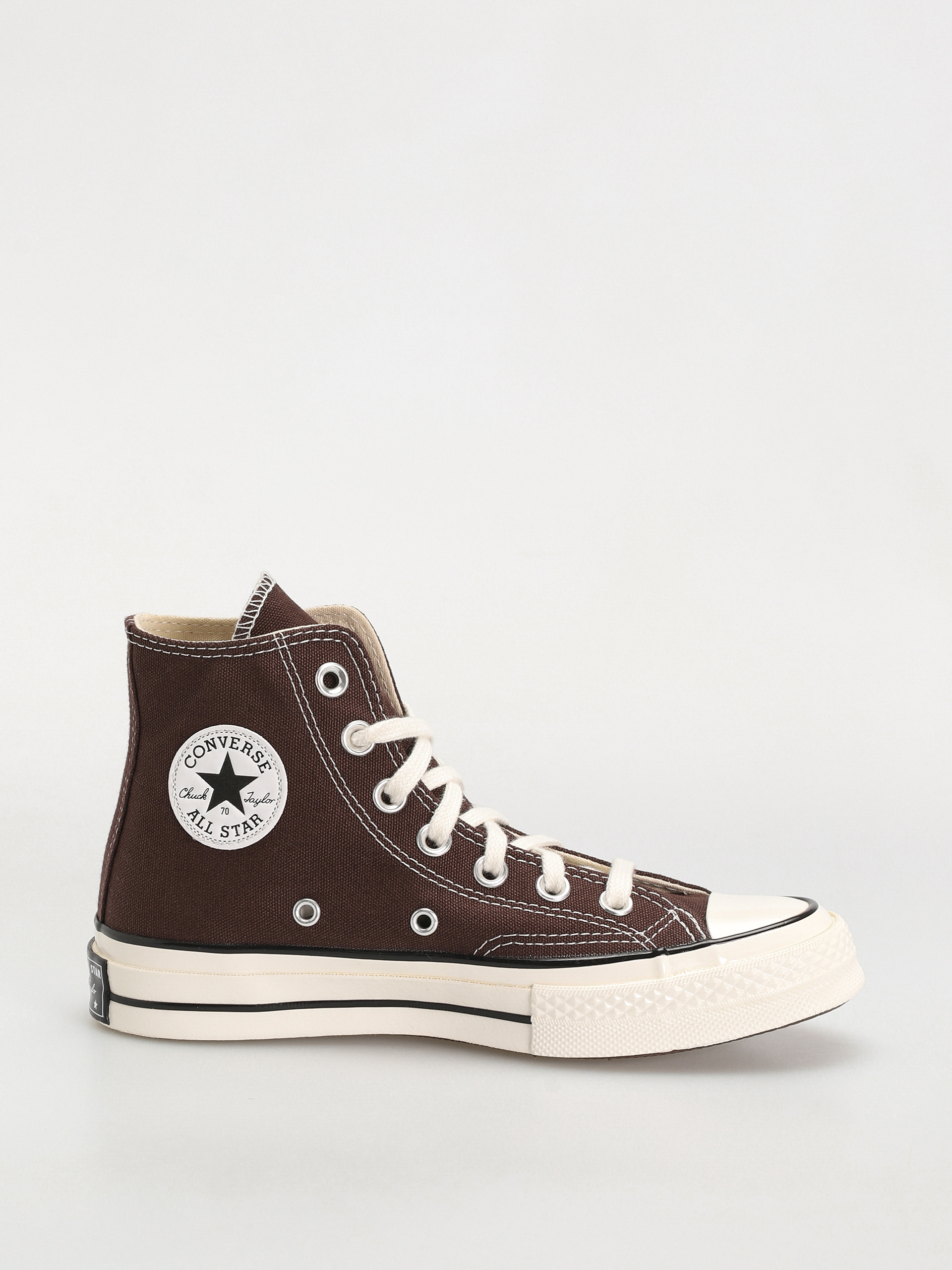 Converse Chuck 70 Hi Tornacipők (dark chocolate/black)