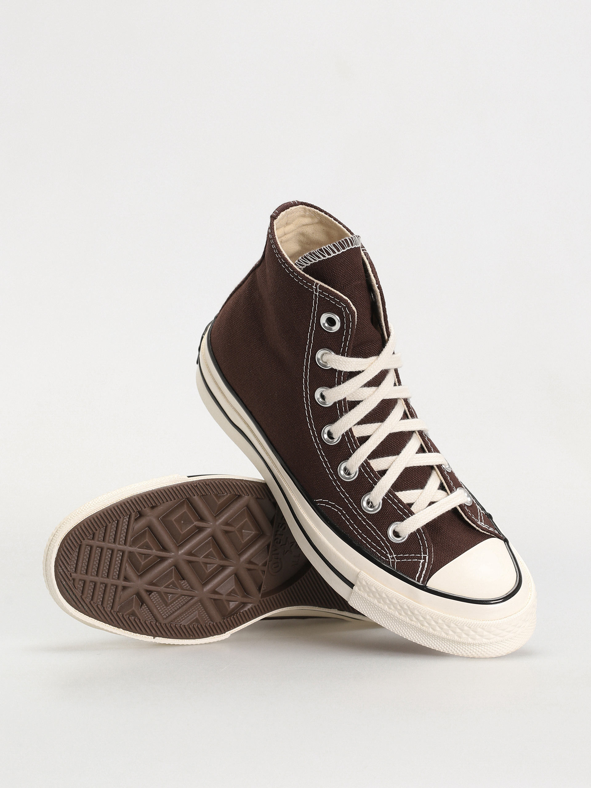 Converse Chuck 70 Hi Tornacipők (dark chocolate/black)