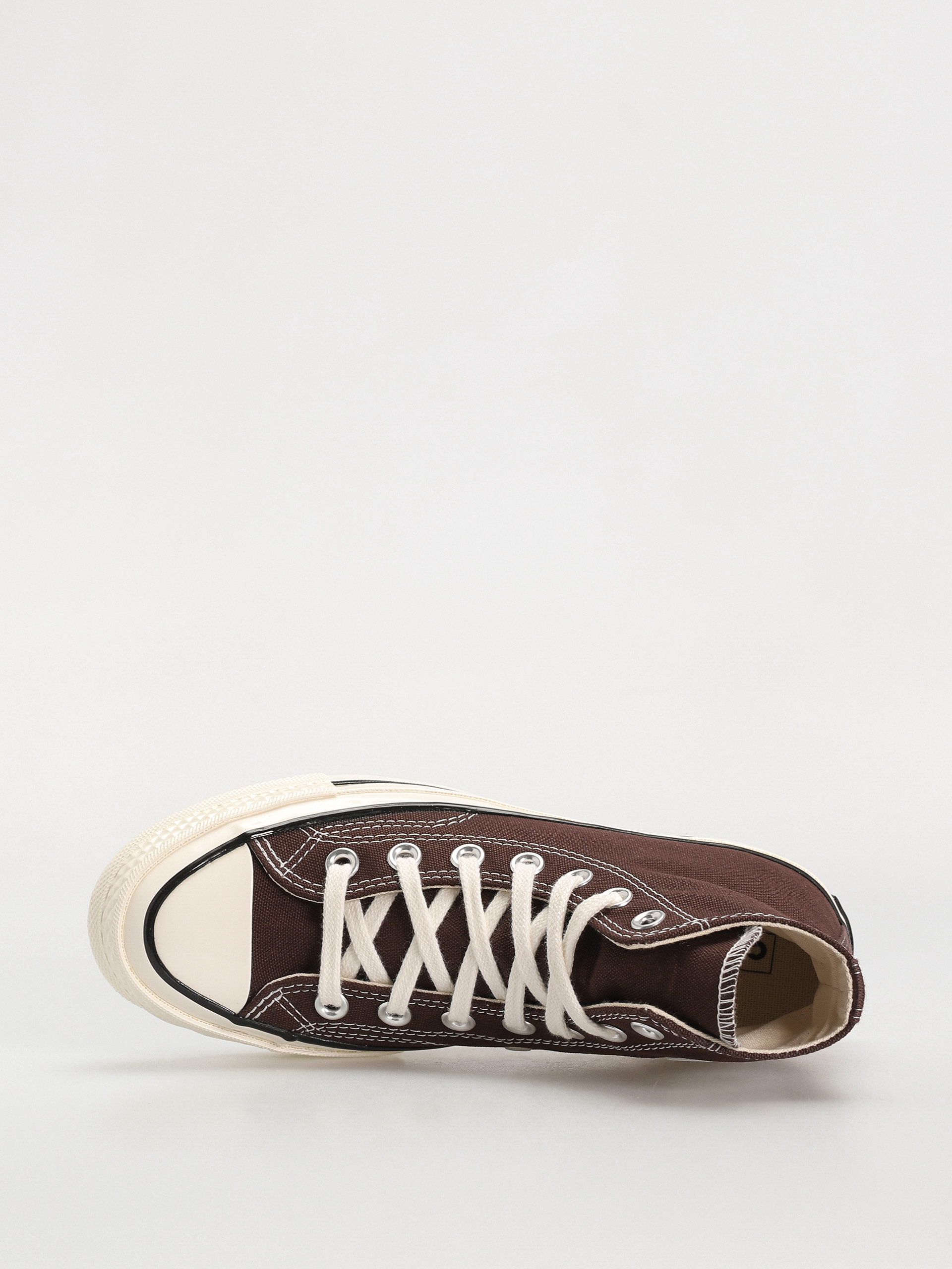 Converse Chuck 70 Hi Tornacipők (dark chocolate/black)