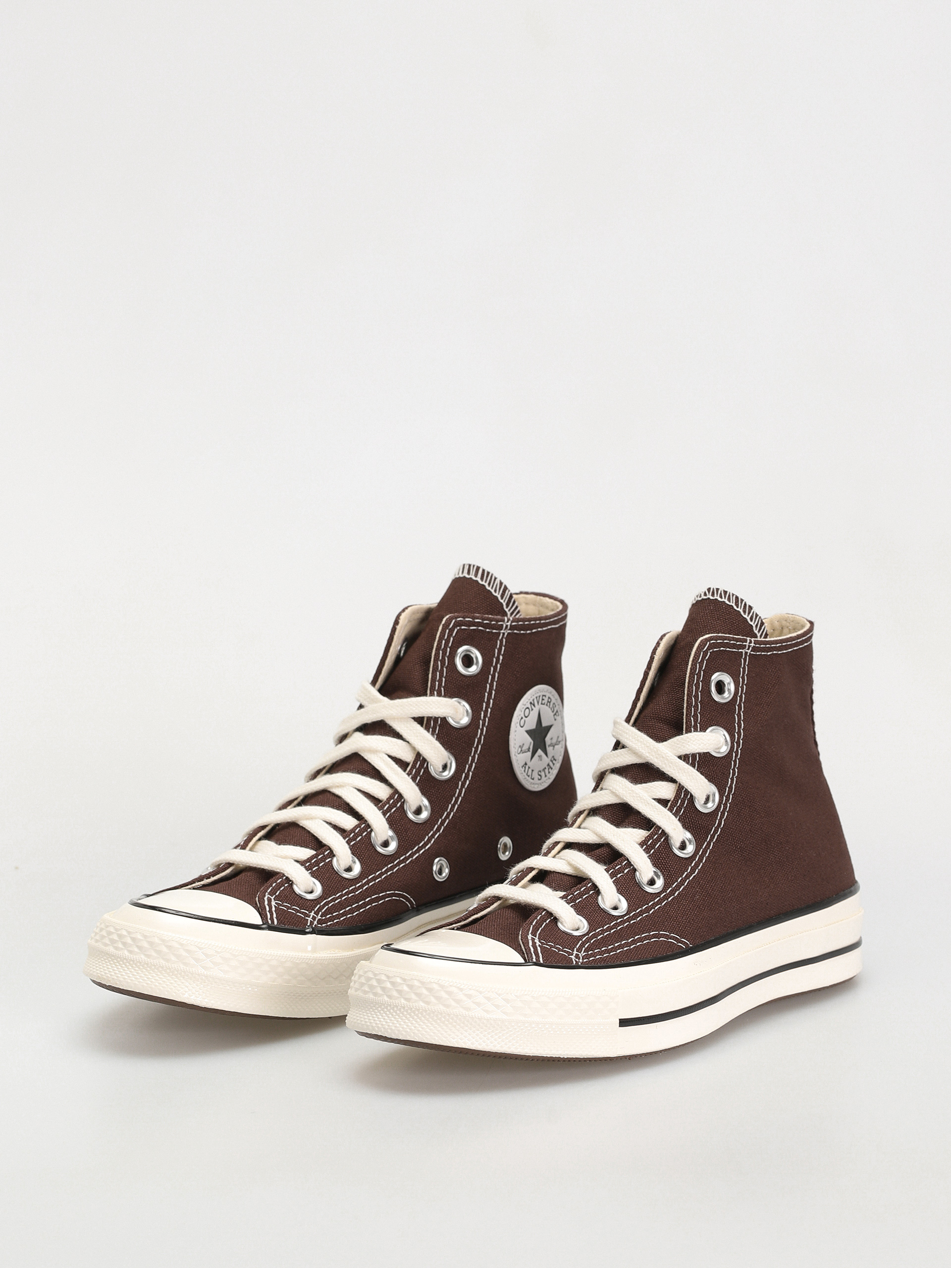 Converse Chuck 70 Hi Tornacipők (dark chocolate/black)